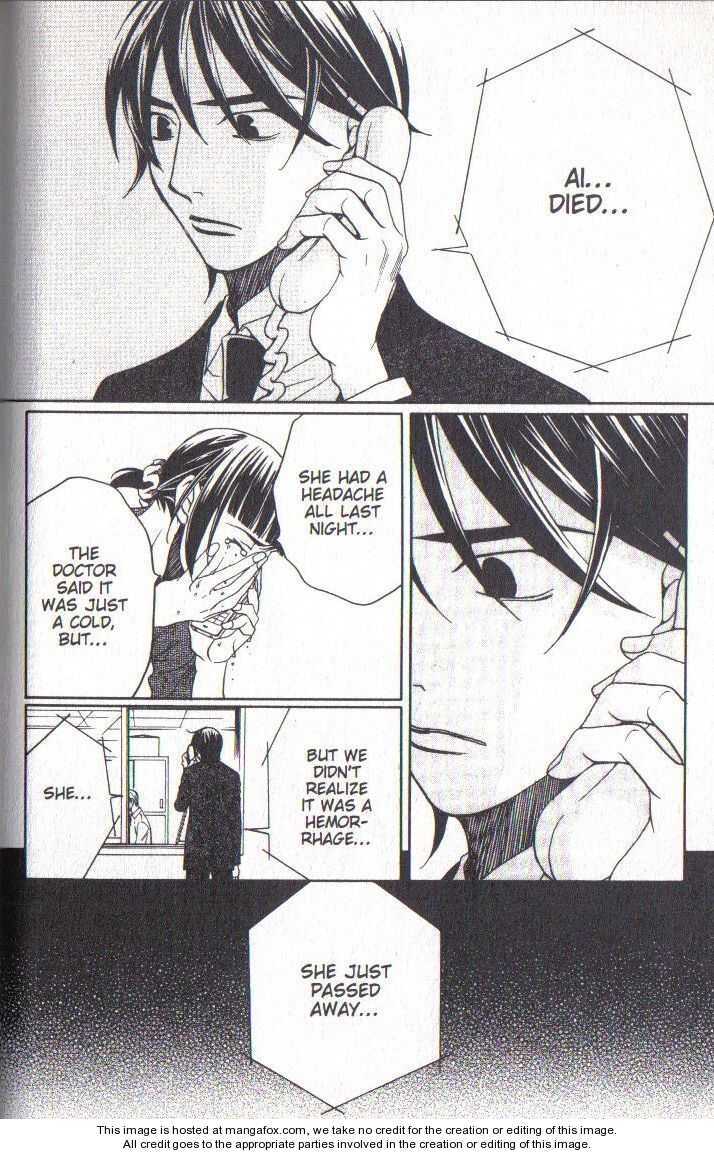 Read After School Nightmare Manga Online