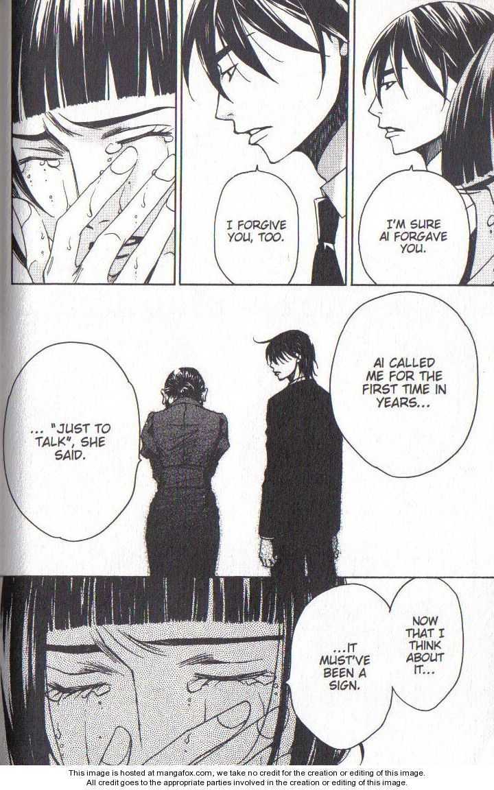 Read After School Nightmare Manga Online