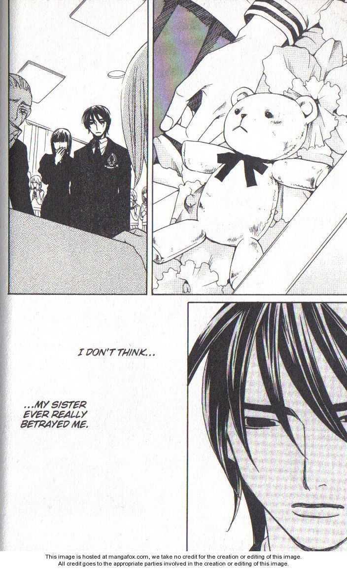 Read After School Nightmare Manga Online