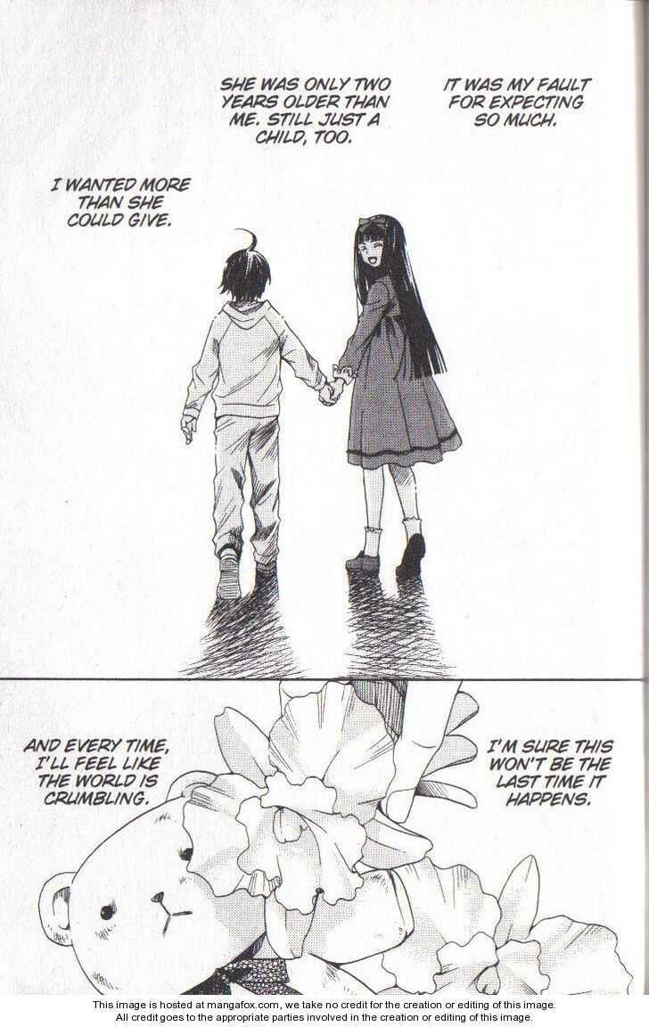 Read After School Nightmare Manga Online