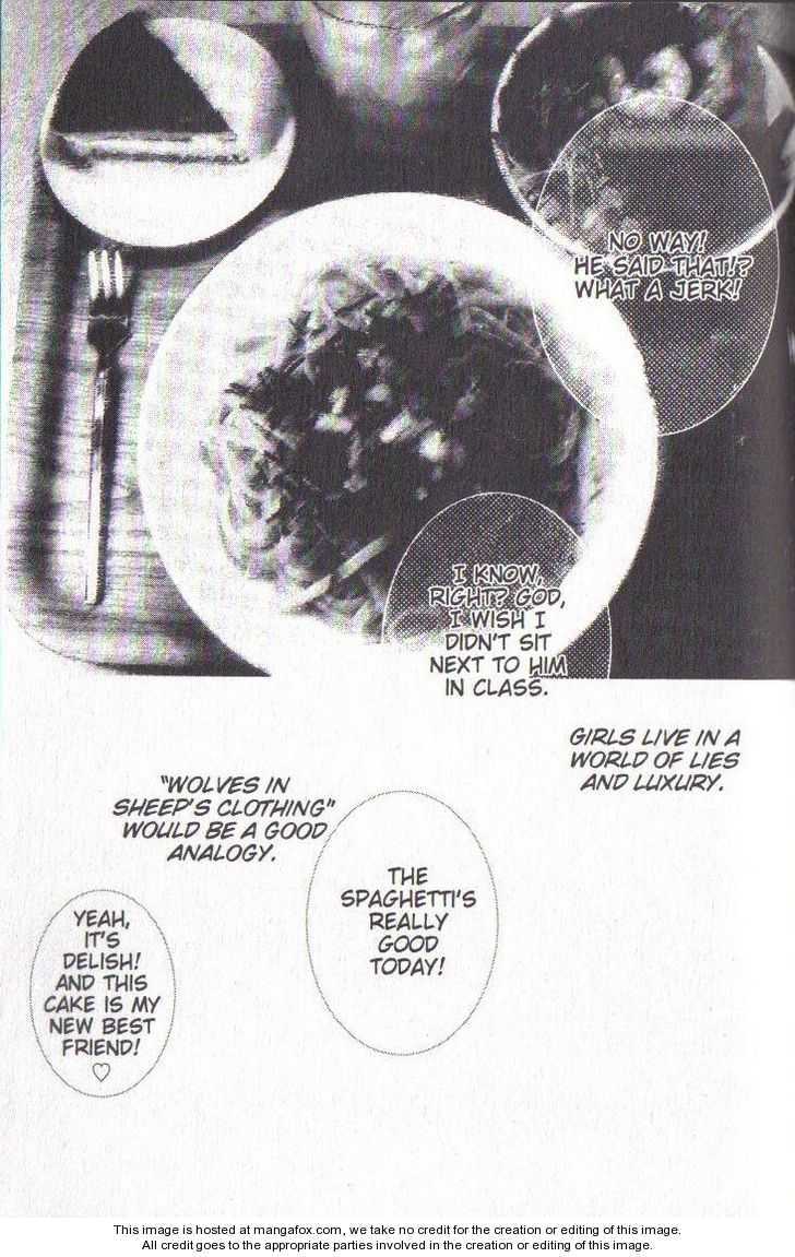 Read After School Nightmare Manga Online