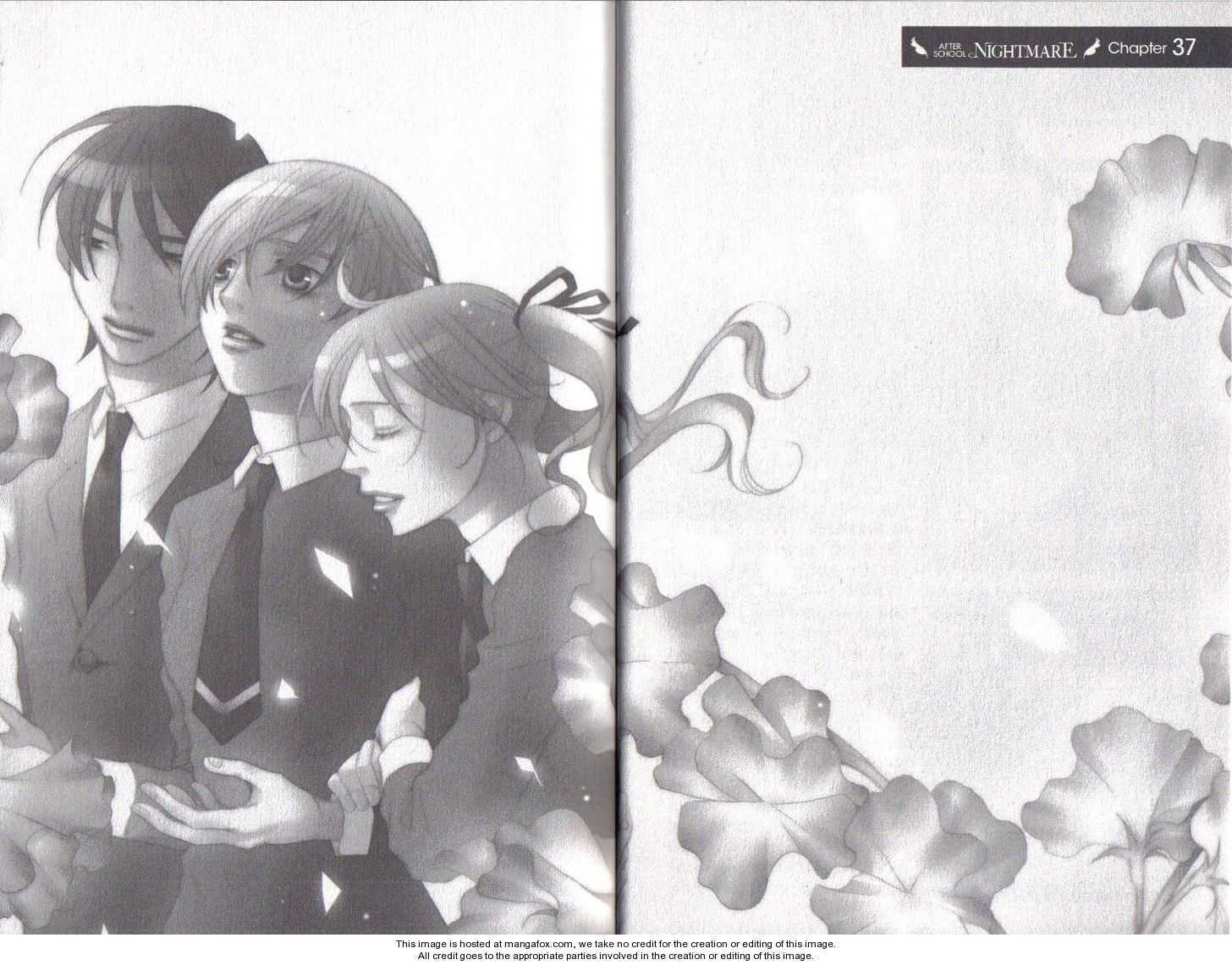 Read After School Nightmare Manga Online