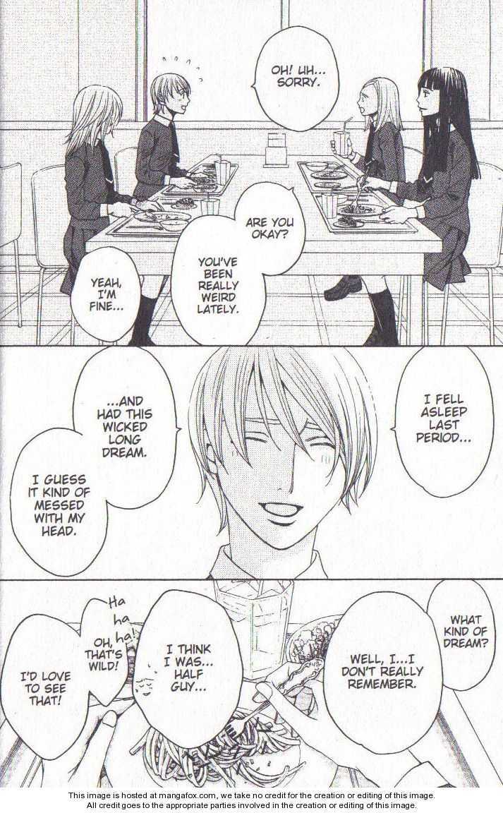 Read After School Nightmare Manga Online
