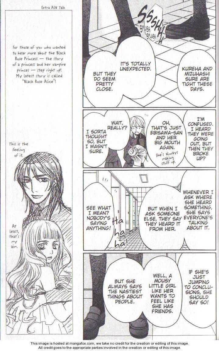 Read After School Nightmare Manga Online