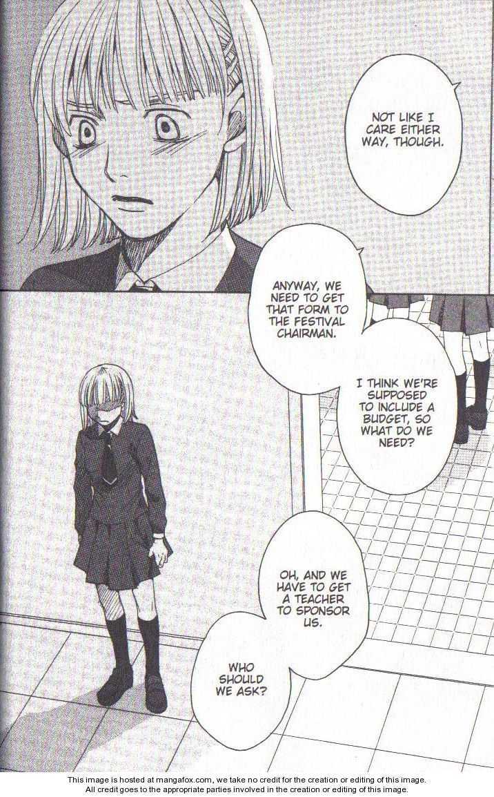 Read After School Nightmare Manga Online