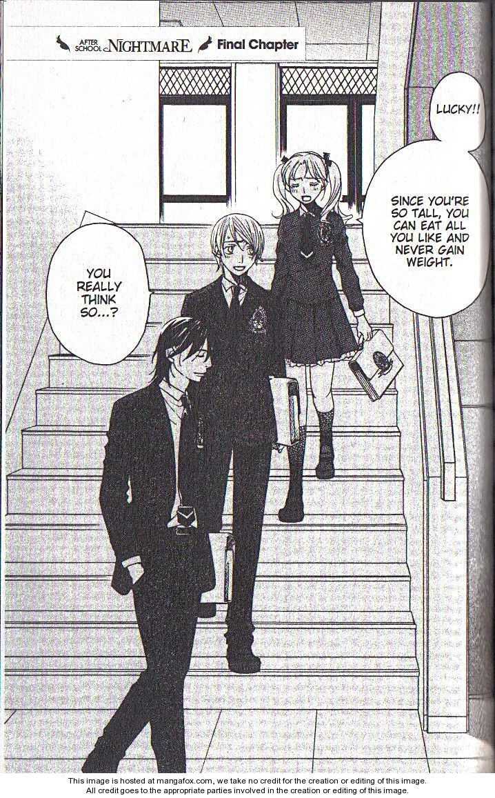 Read After School Nightmare Manga Online