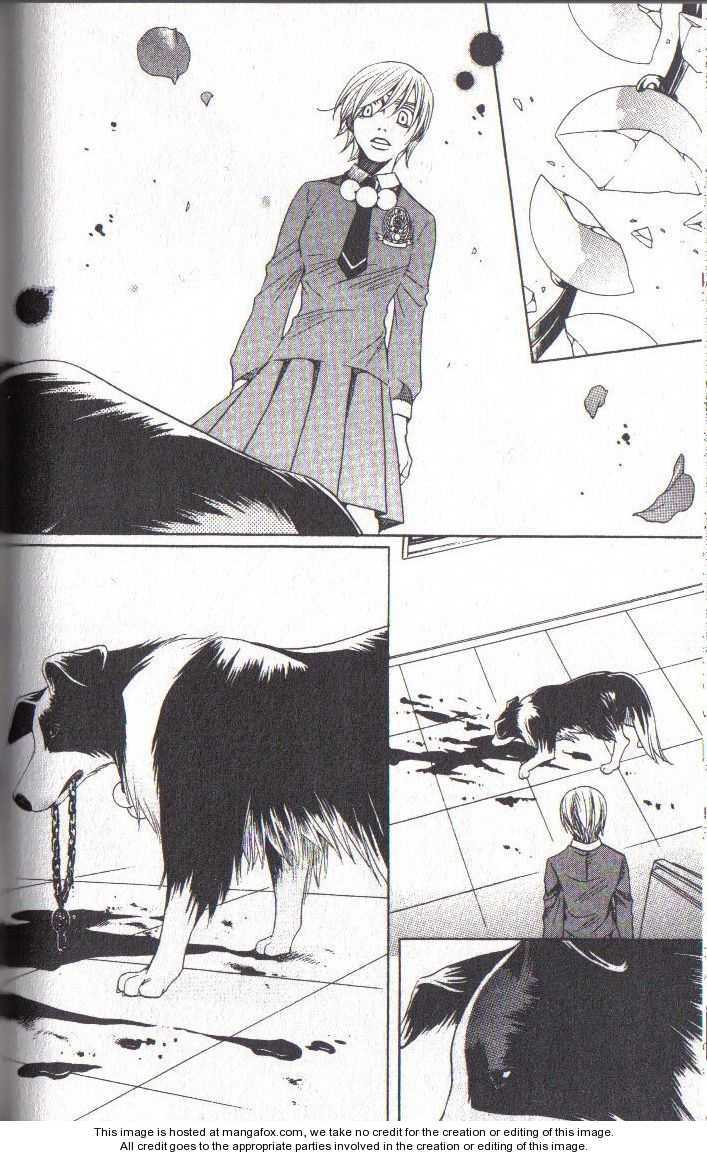 Read After School Nightmare Manga Online