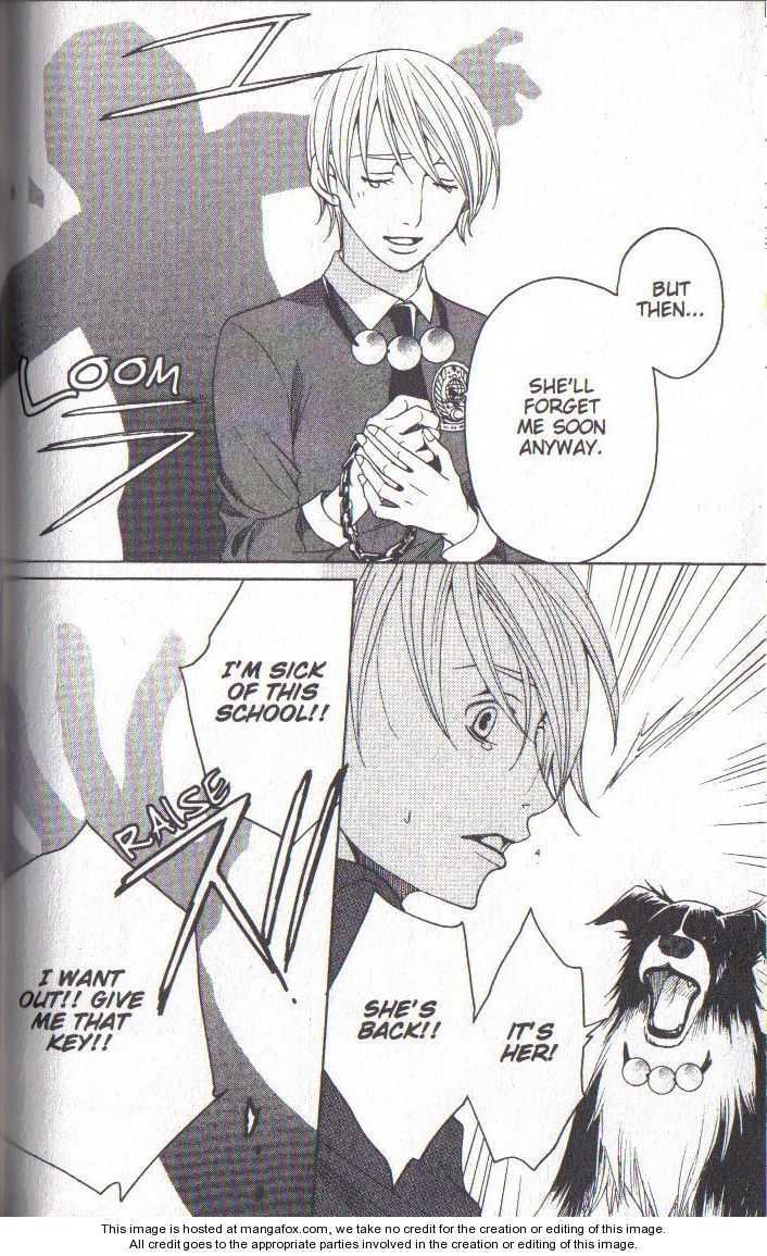 Read After School Nightmare Manga Online