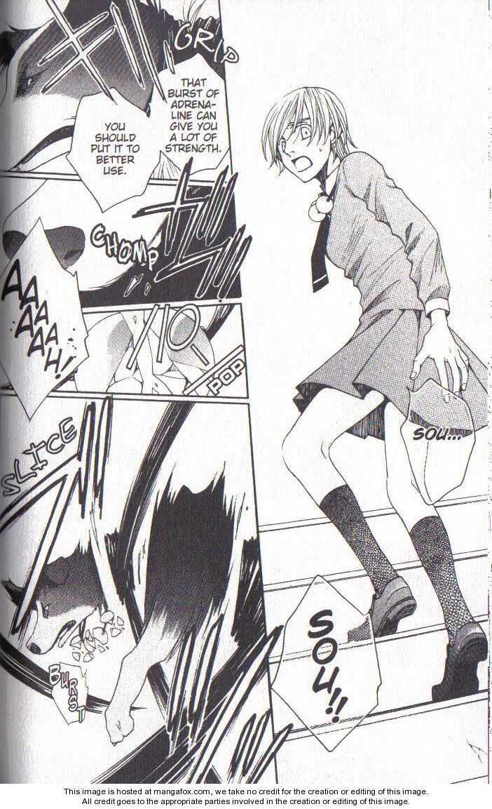 Read After School Nightmare Manga Online