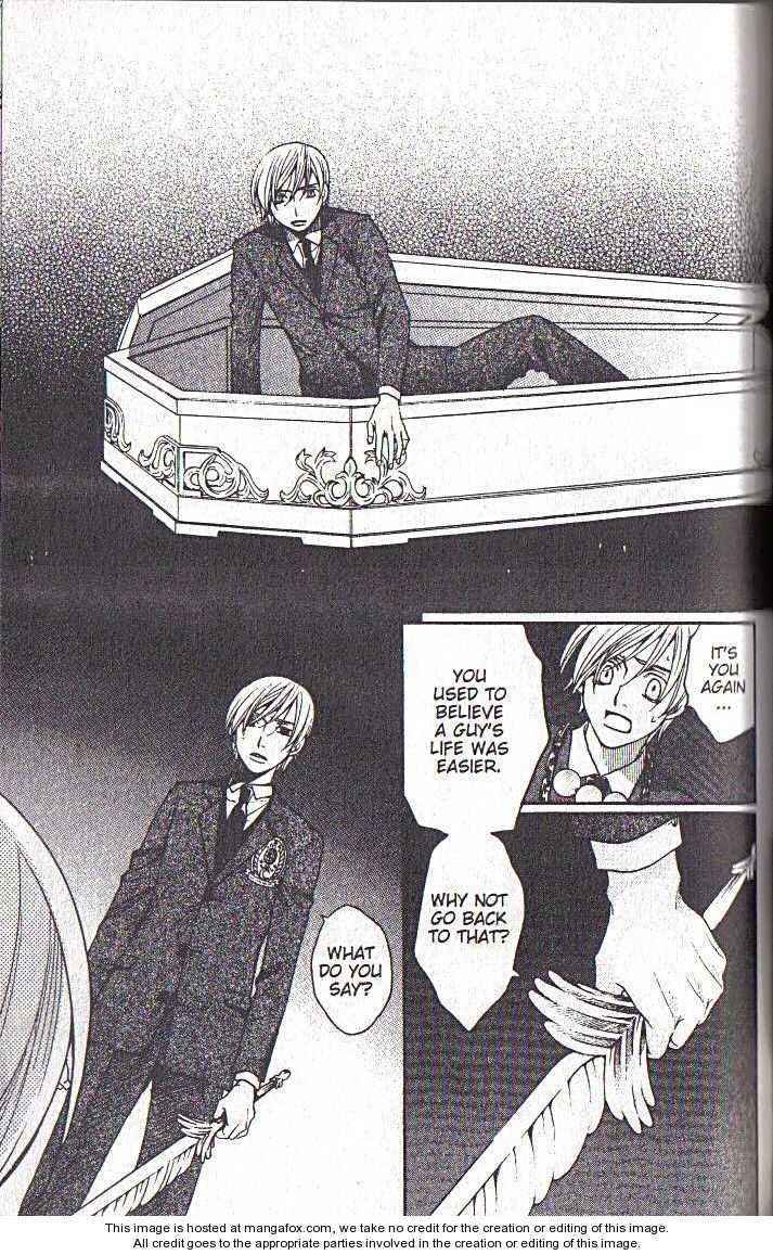 Read After School Nightmare Manga Online