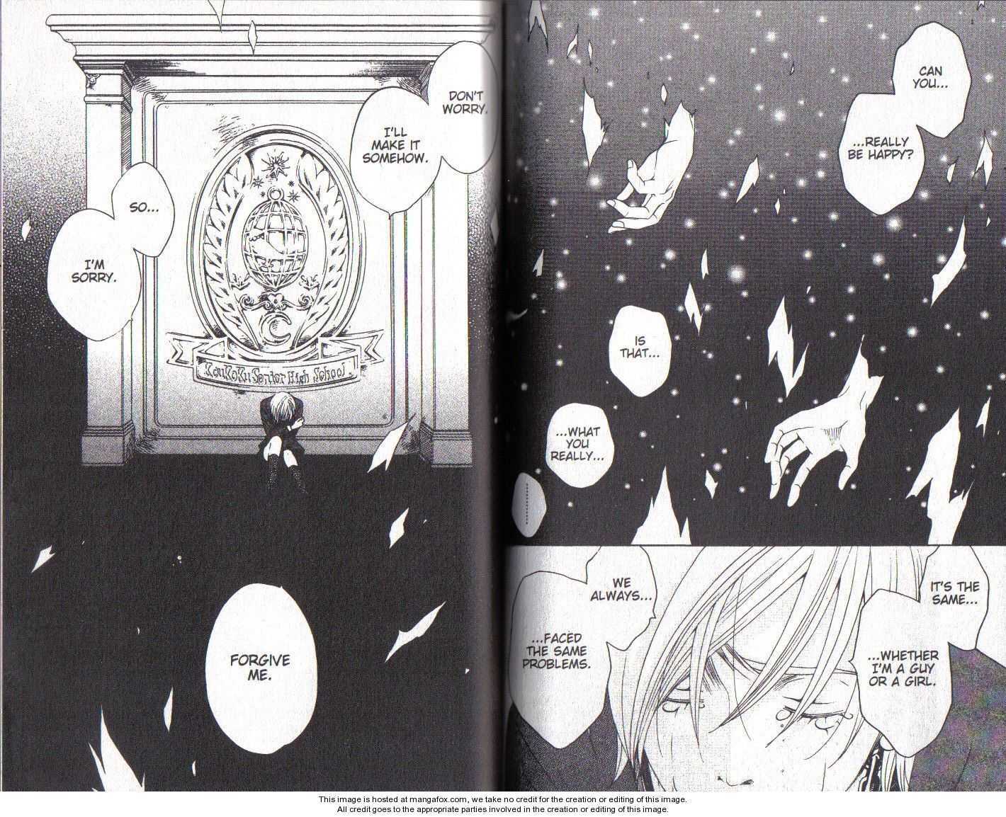 Read After School Nightmare Manga Online