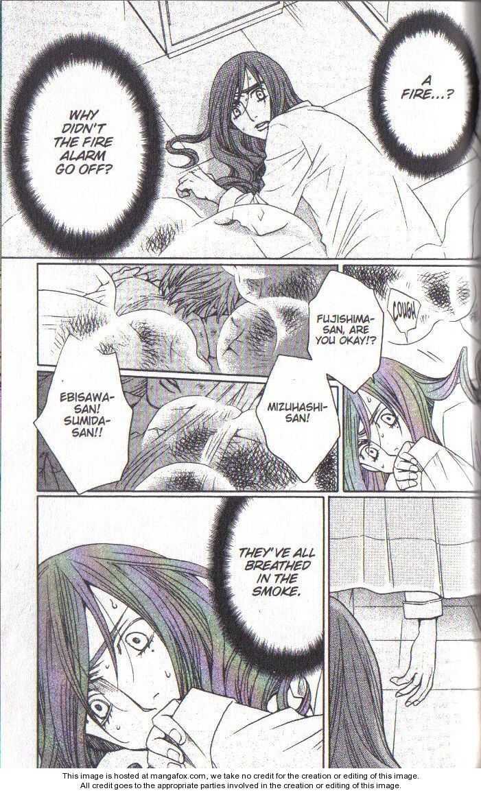 Read After School Nightmare Manga Online
