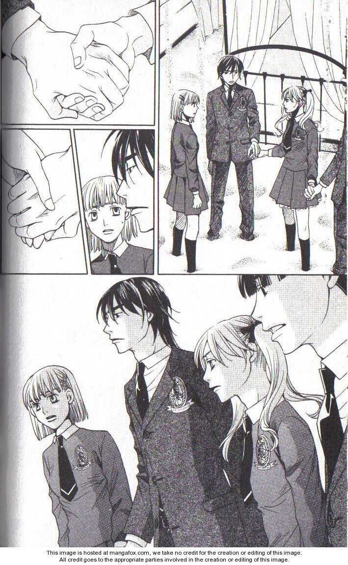 Read After School Nightmare Manga Online