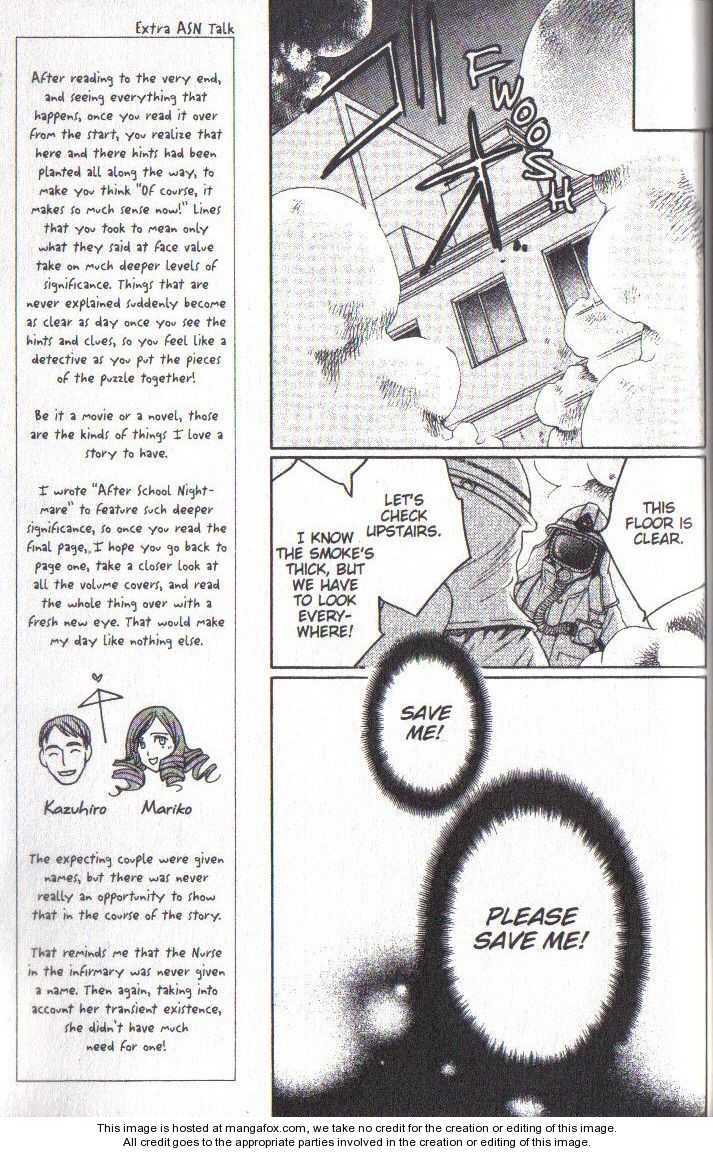 Read After School Nightmare Manga Online