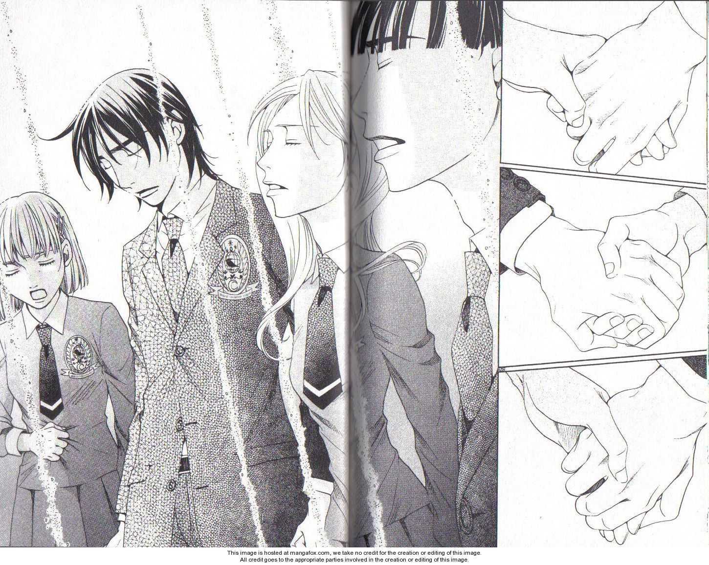 Read After School Nightmare Manga Online
