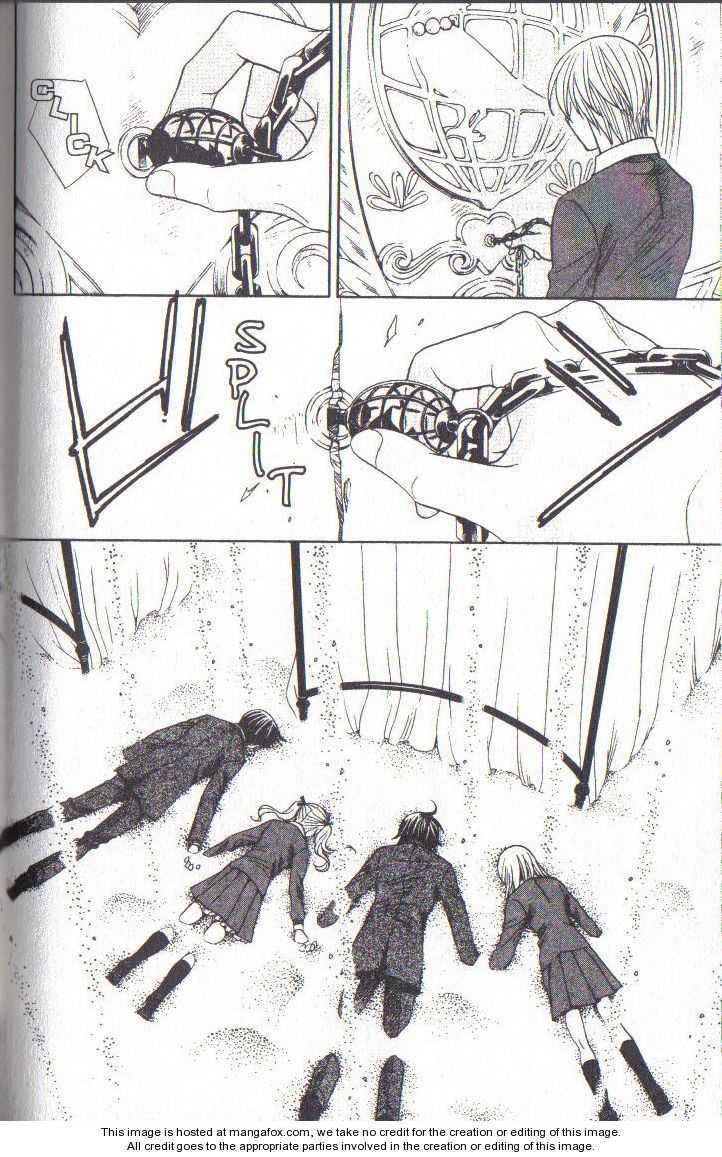 Read After School Nightmare Manga Online