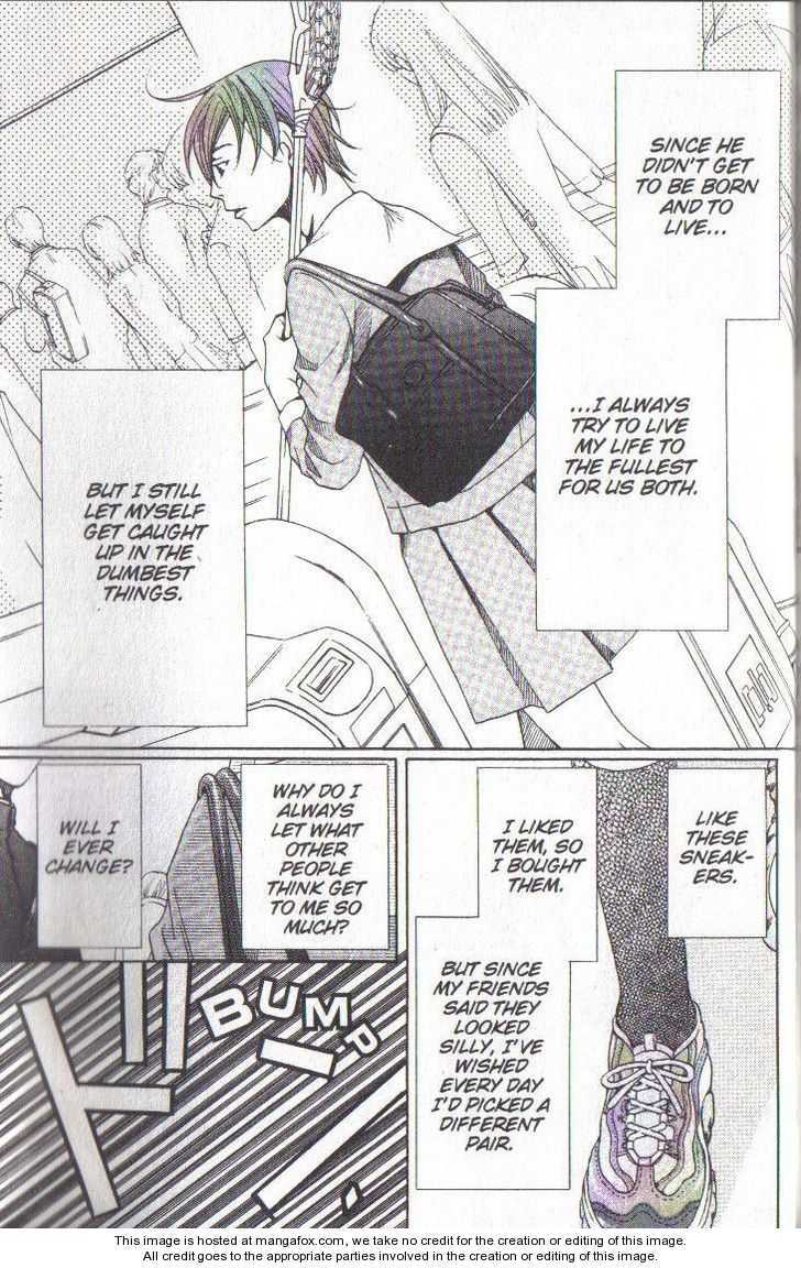 Read After School Nightmare Manga Online