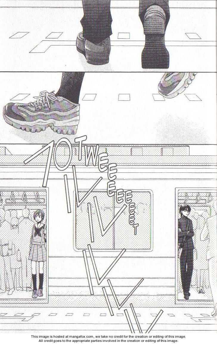 Read After School Nightmare Manga Online