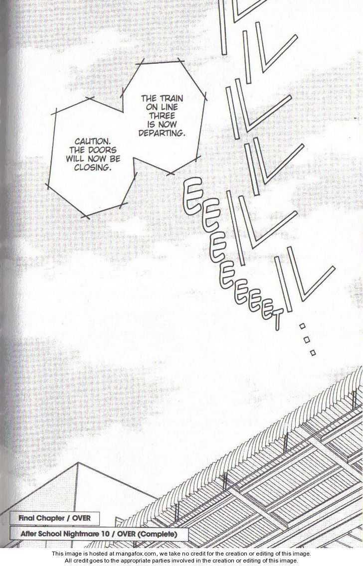 Read After School Nightmare Manga Online