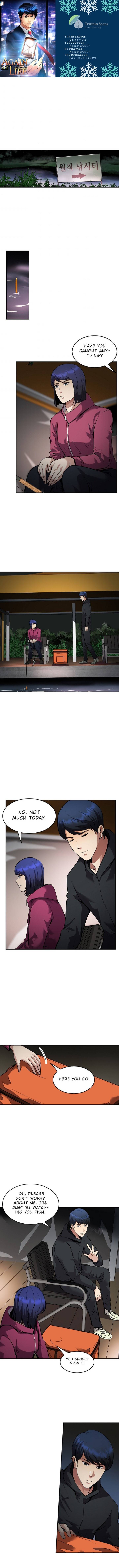 Read Again My Life Manga Online