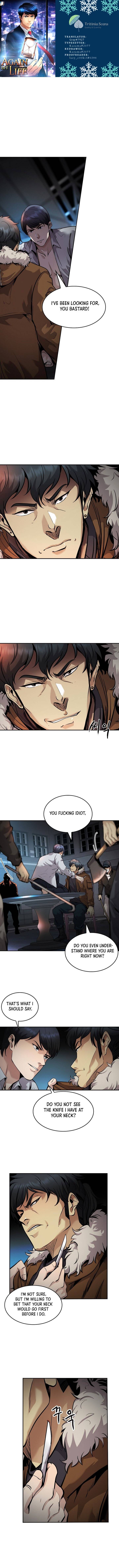 Read Again My Life Manga Online