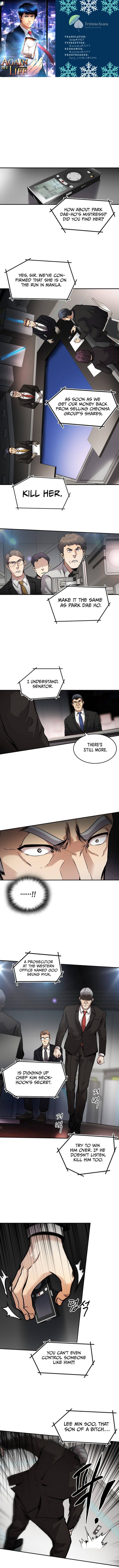 Read Again My Life Manga Online