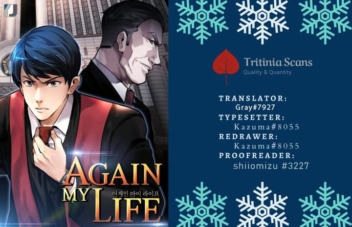 Read Again My Life Manga Online