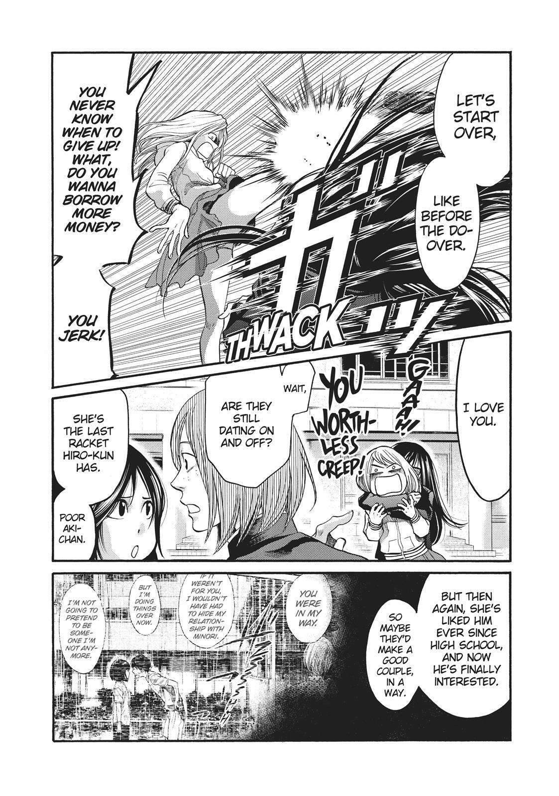Read Again!! Manga Online