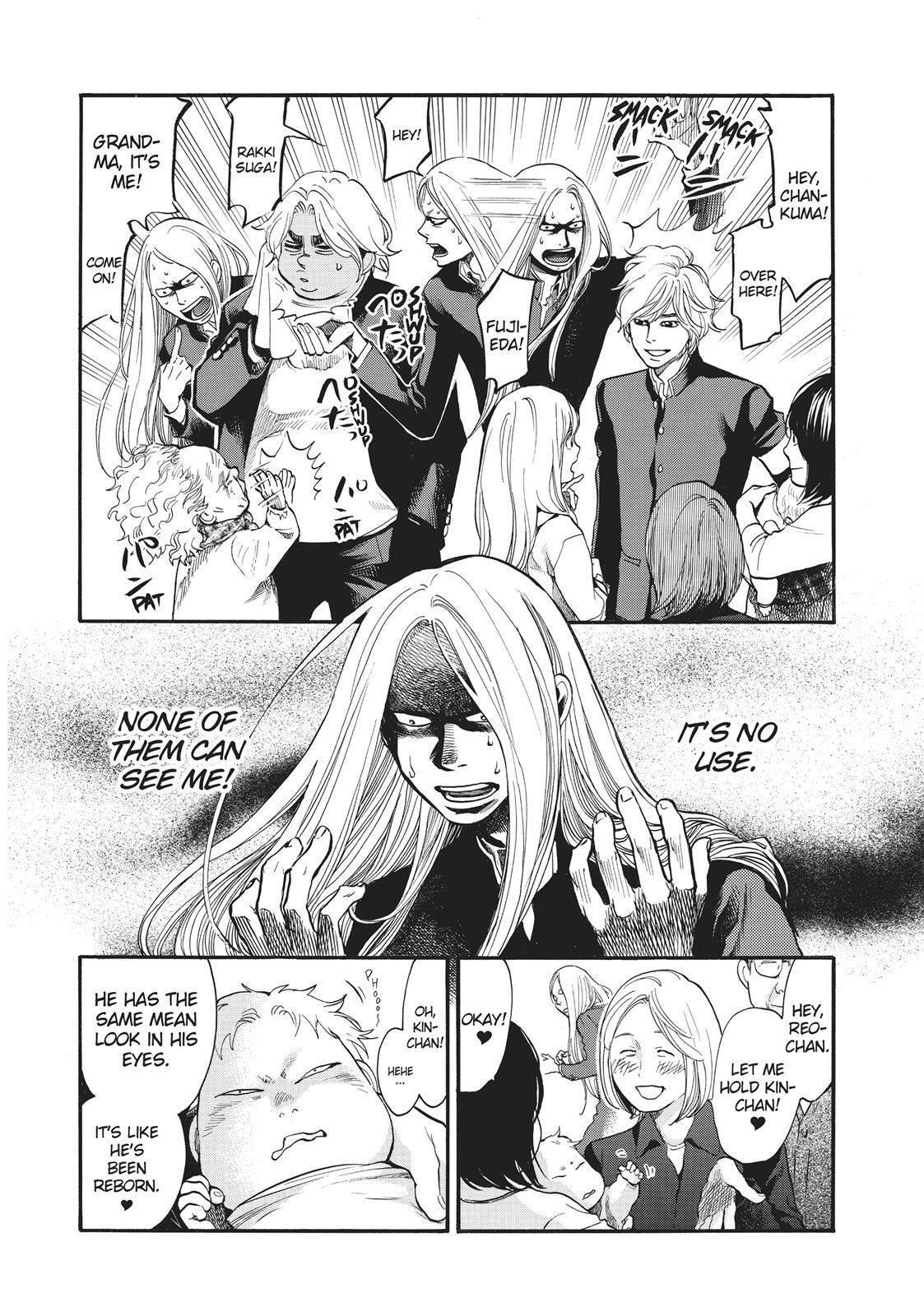 Read Again!! Manga Online