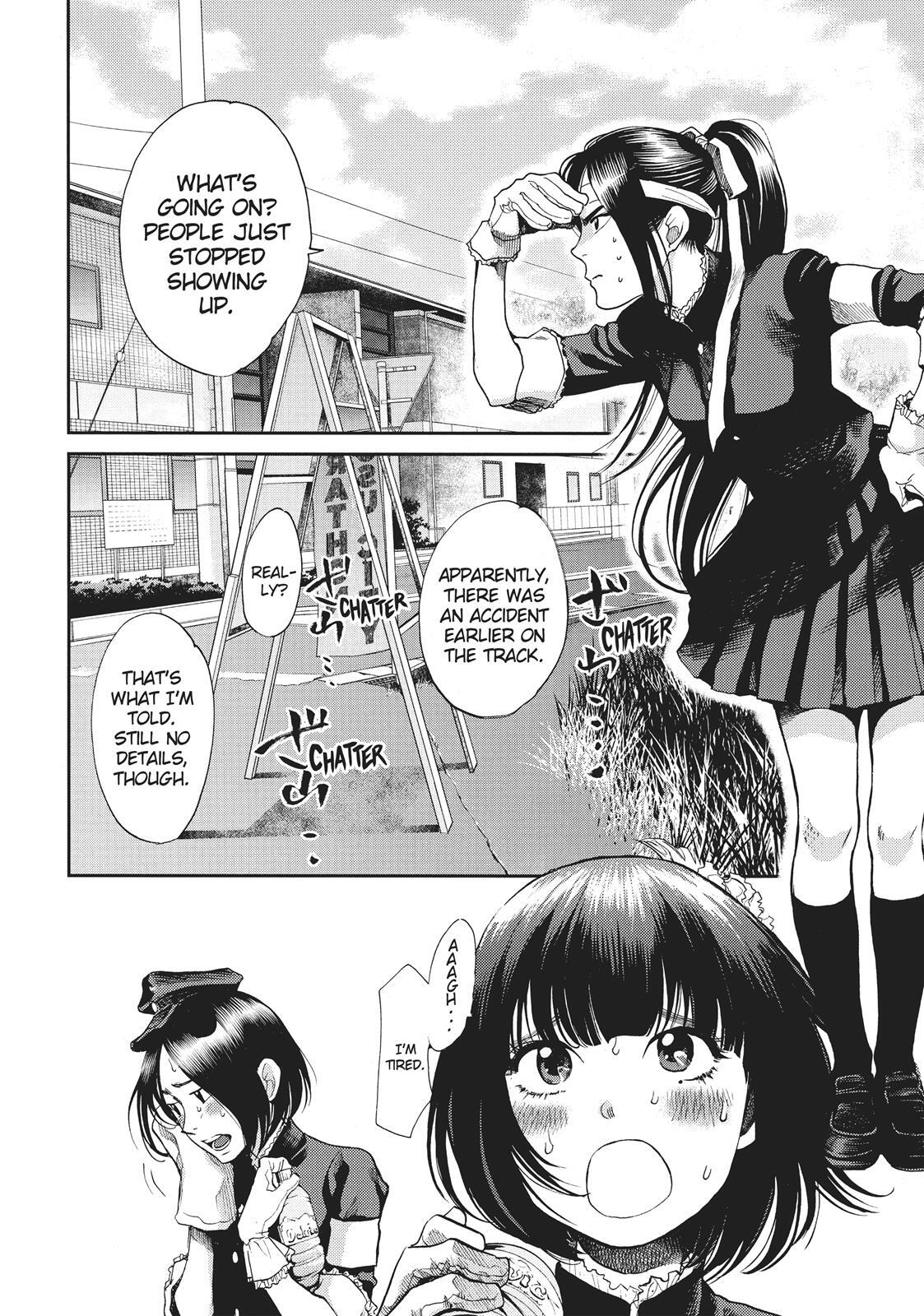 Read Again!! Manga Online