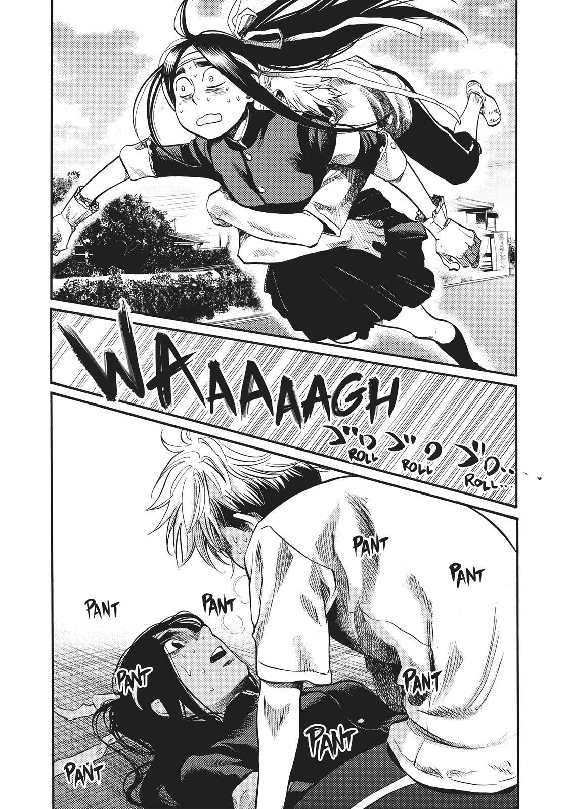 Read Again!! Manga Online