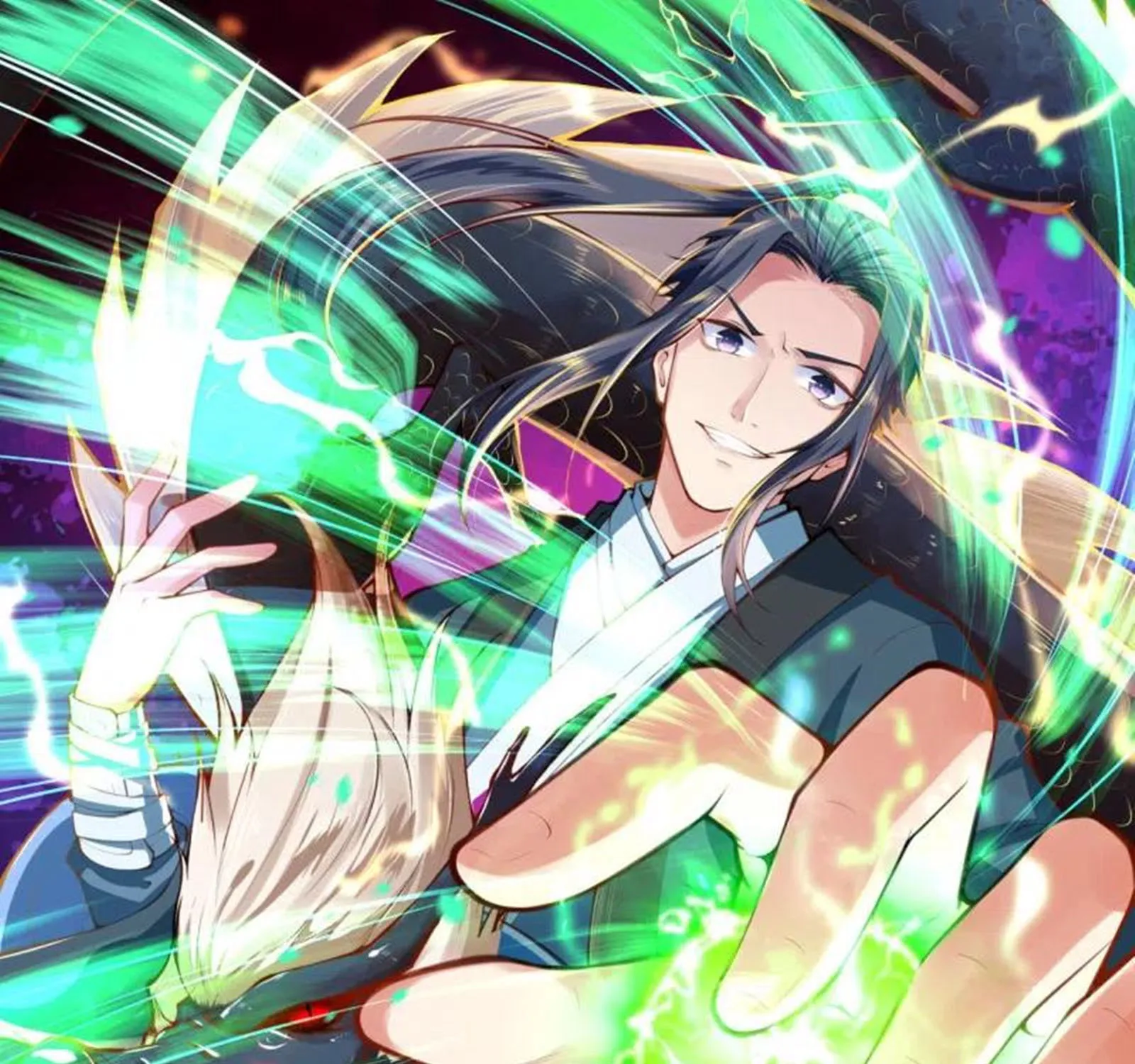 Read Against The Gods Manga Online