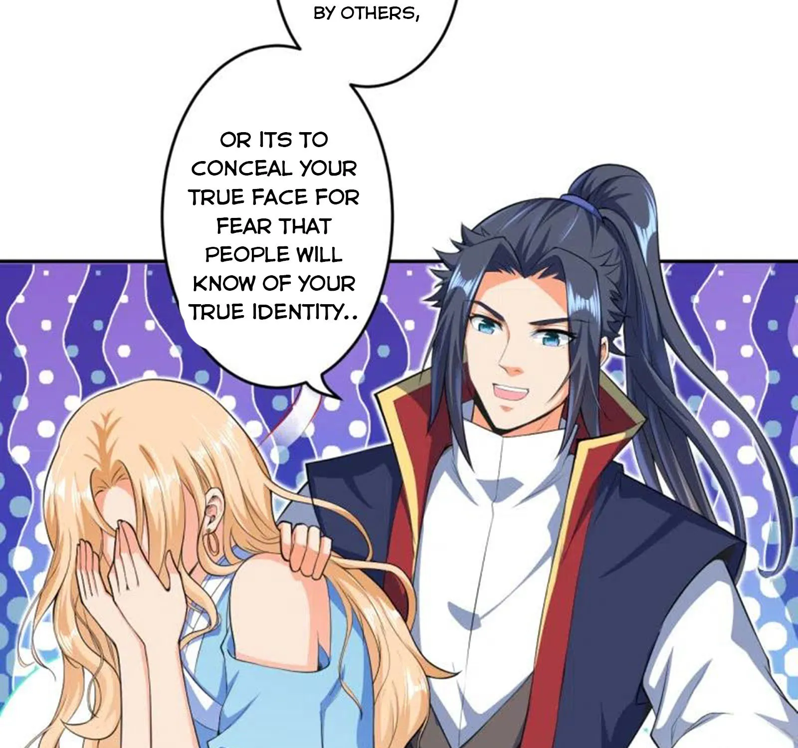 Read Against The Gods Manga Online