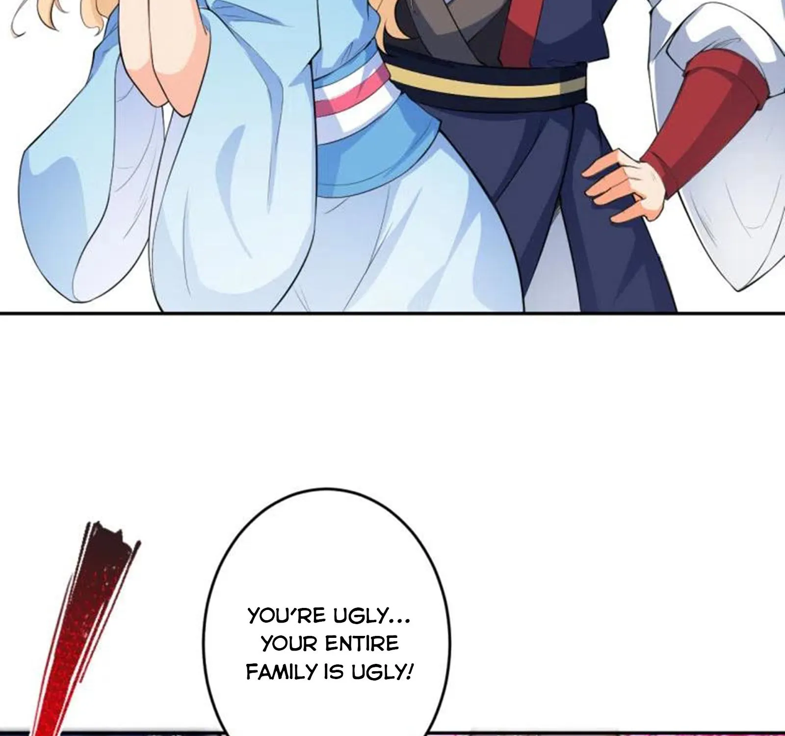 Read Against The Gods Manga Online