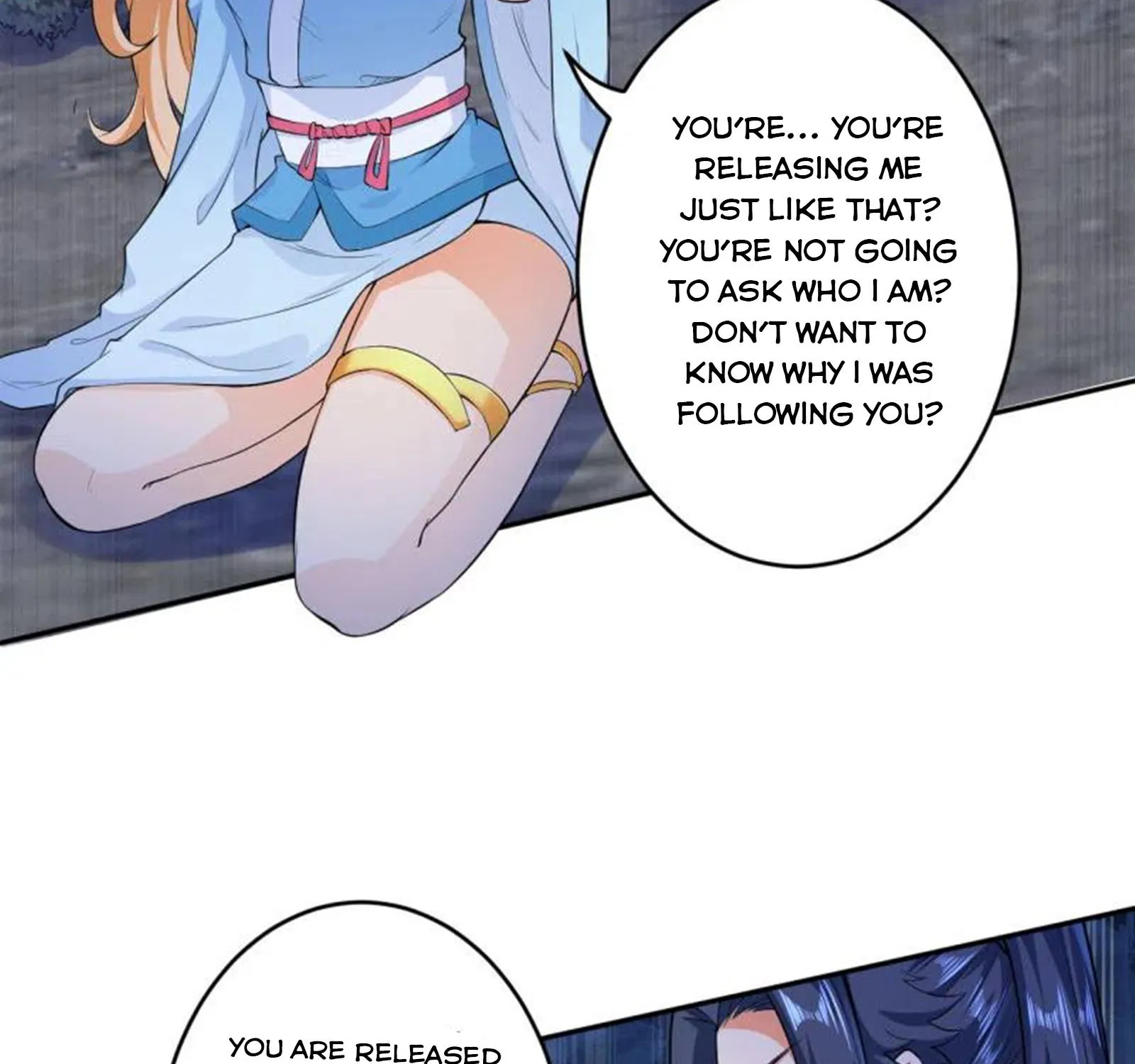 Read Against The Gods Manga Online