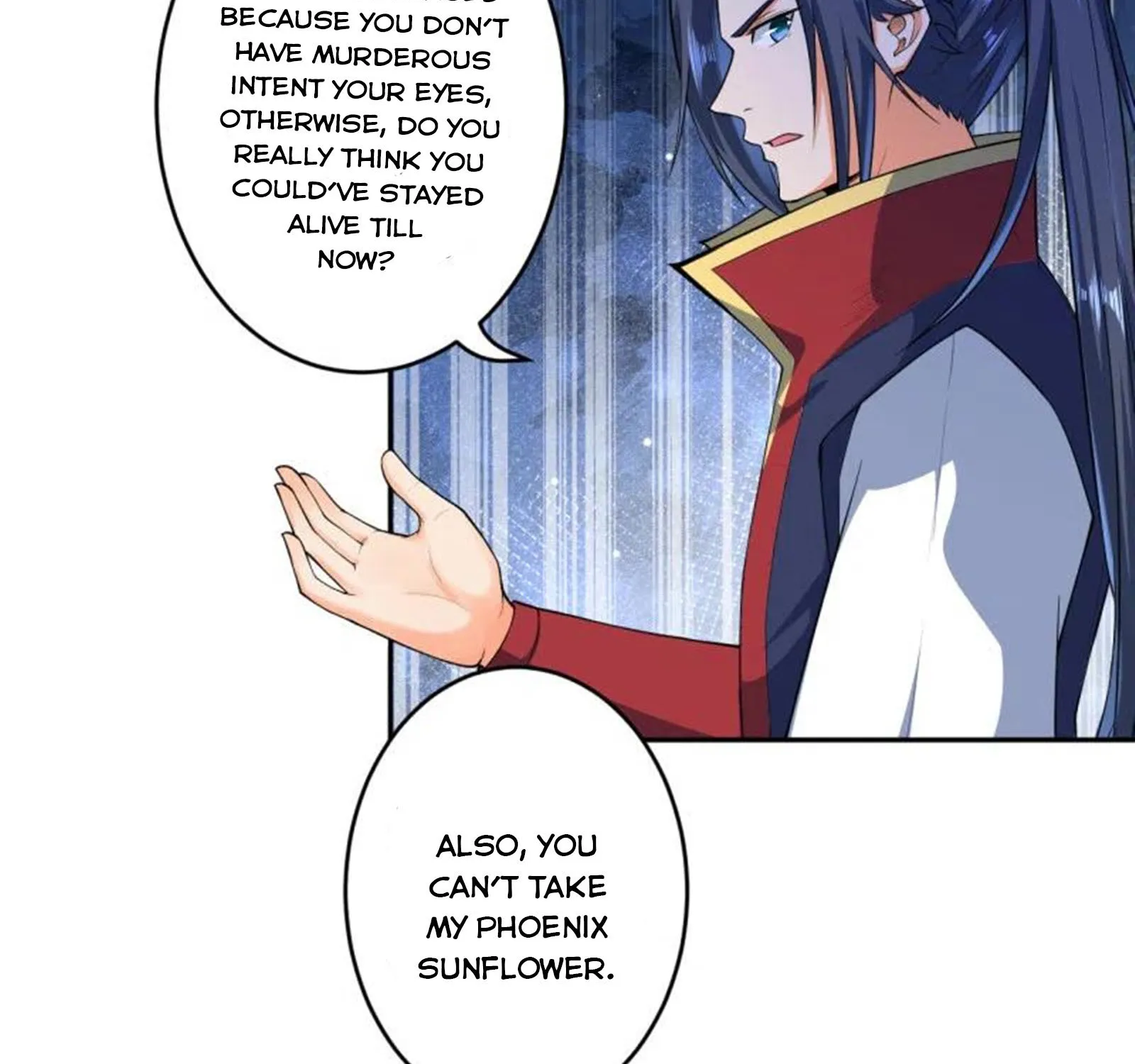 Read Against The Gods Manga Online