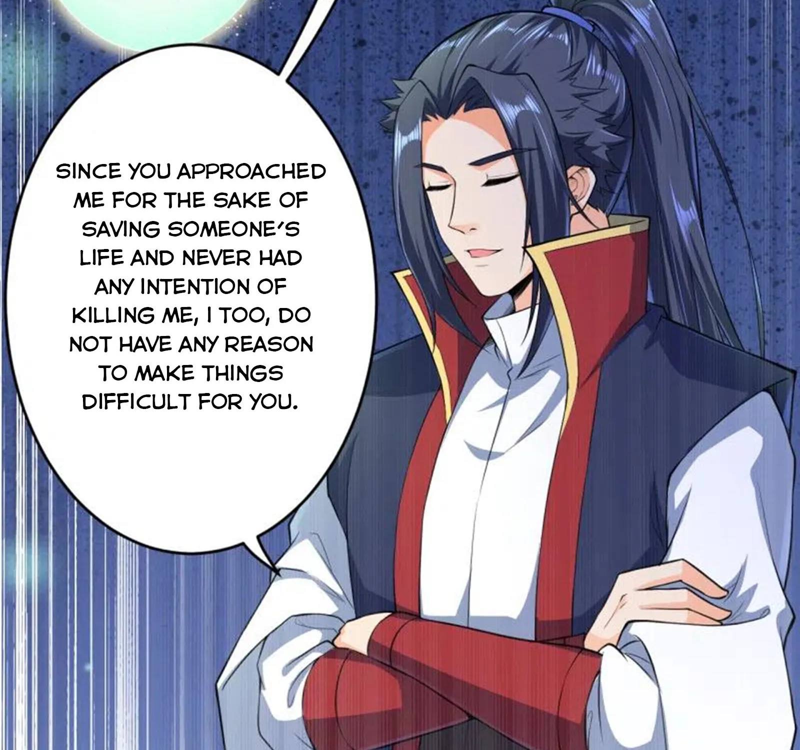 Read Against The Gods Manga Online