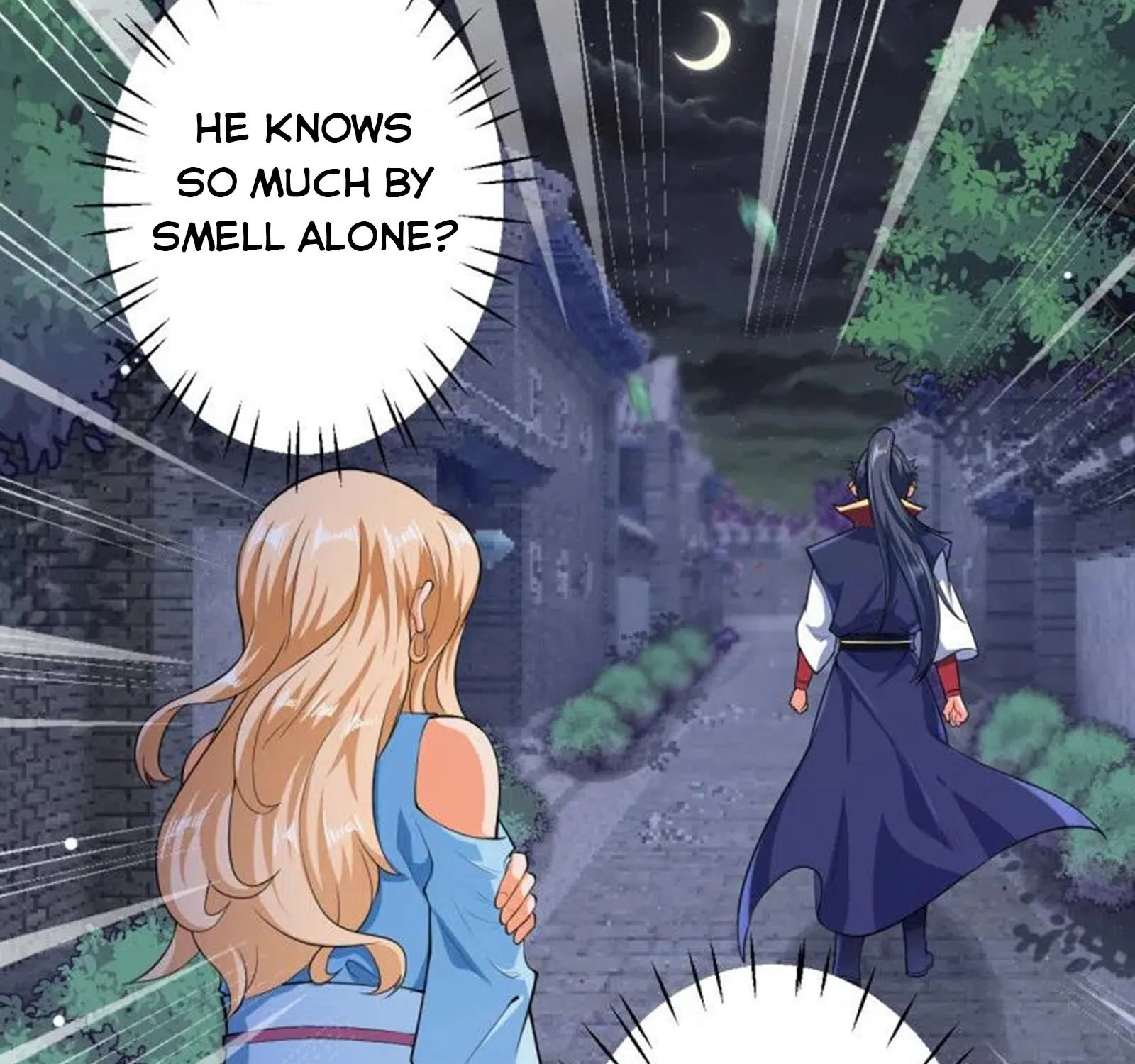 Read Against The Gods Manga Online