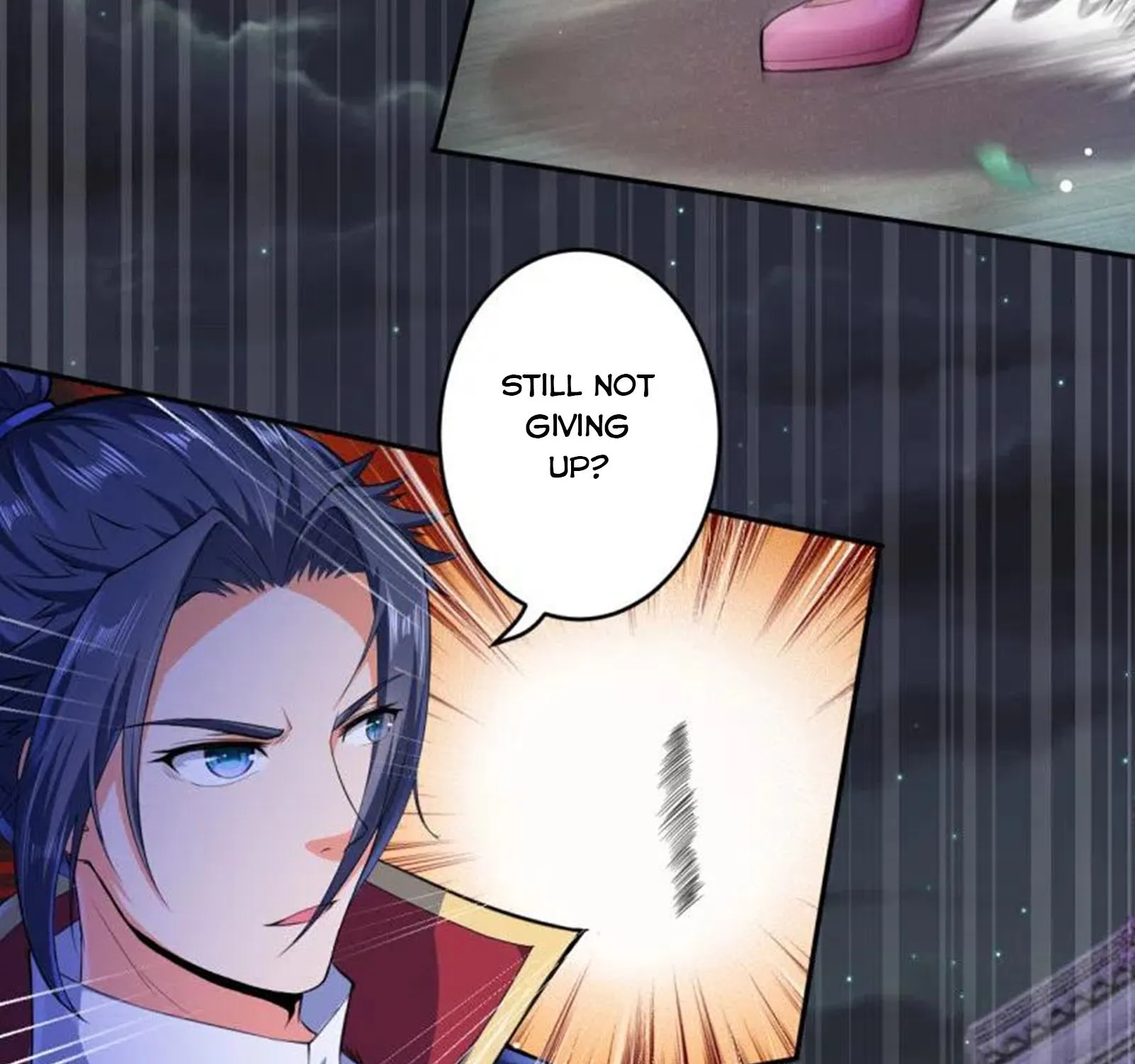 Read Against The Gods Manga Online