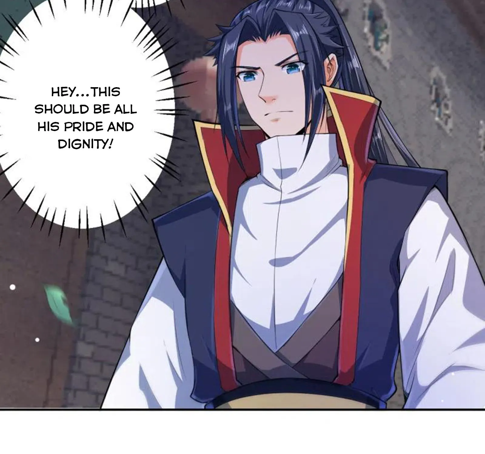 Read Against The Gods Manga Online