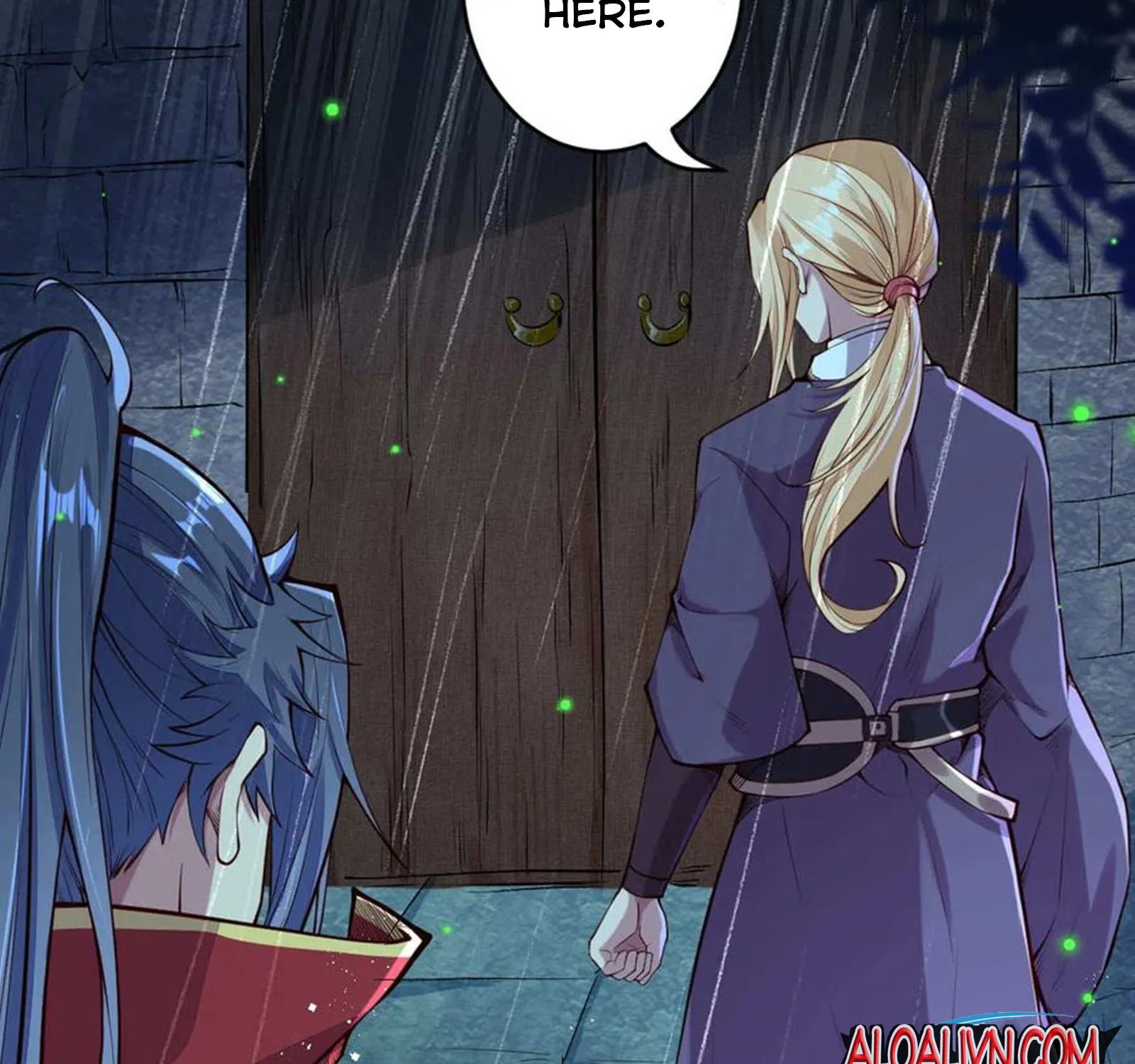 Read Against The Gods Manga Online