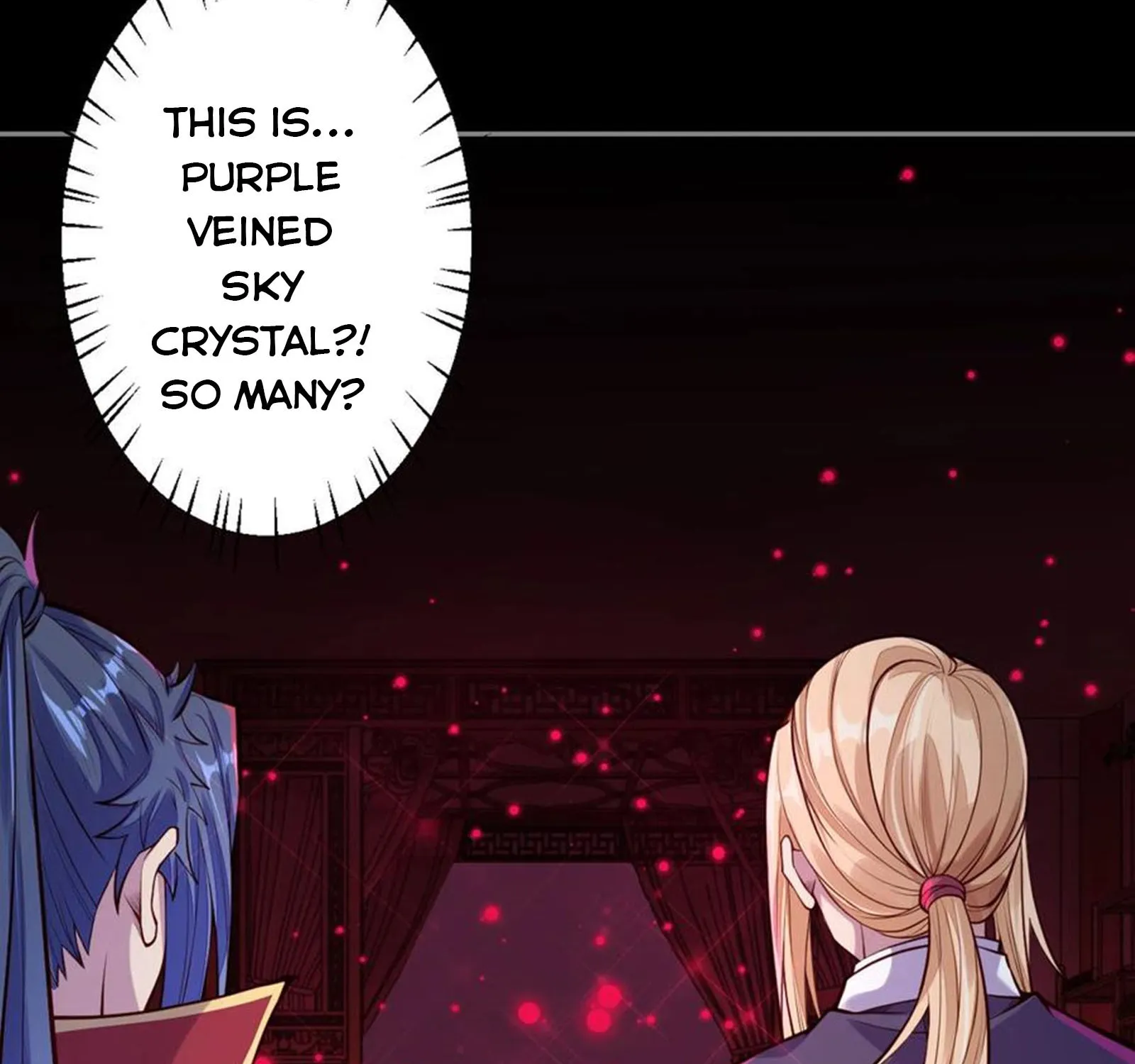 Read Against The Gods Manga Online