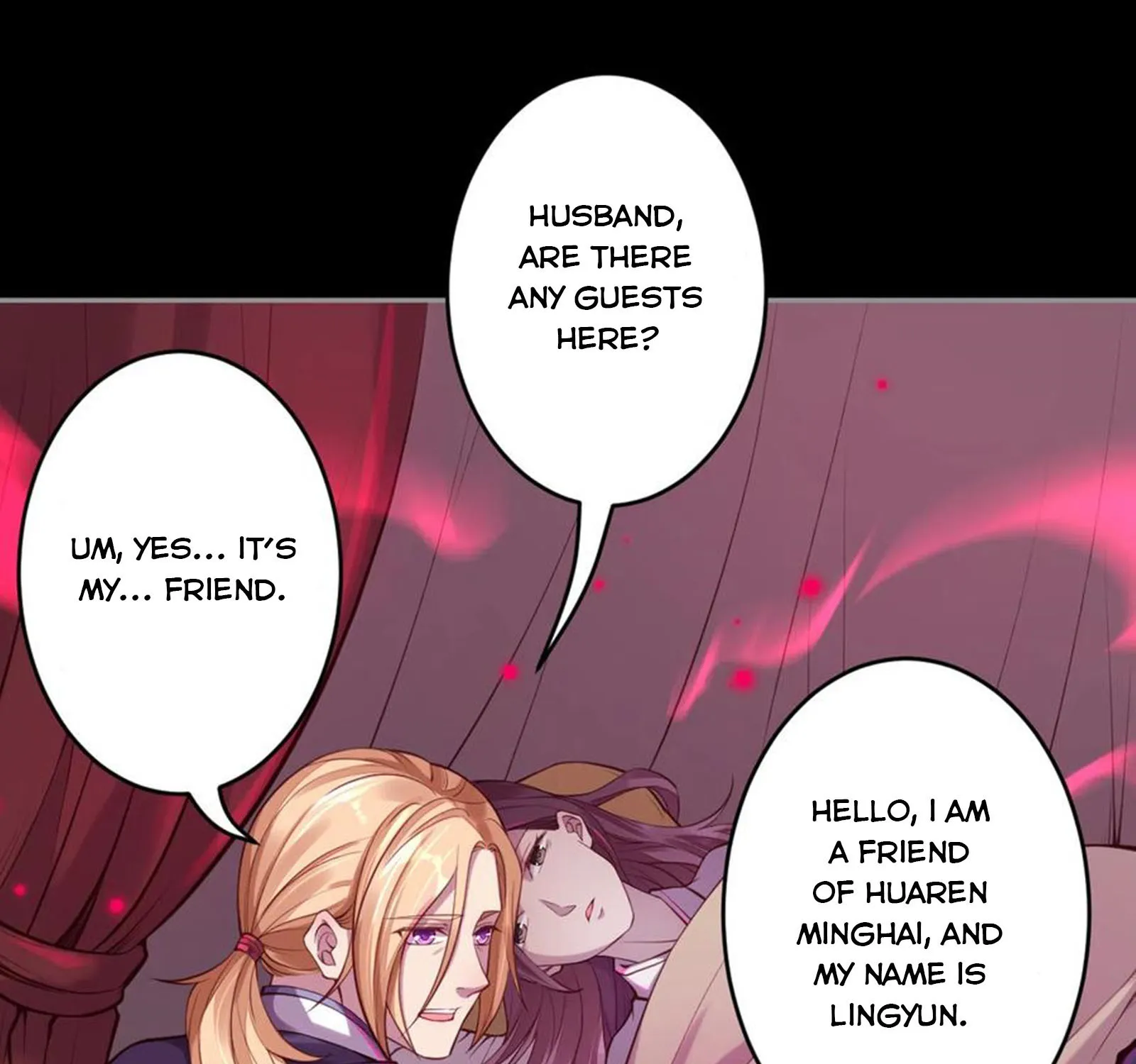 Read Against The Gods Manga Online