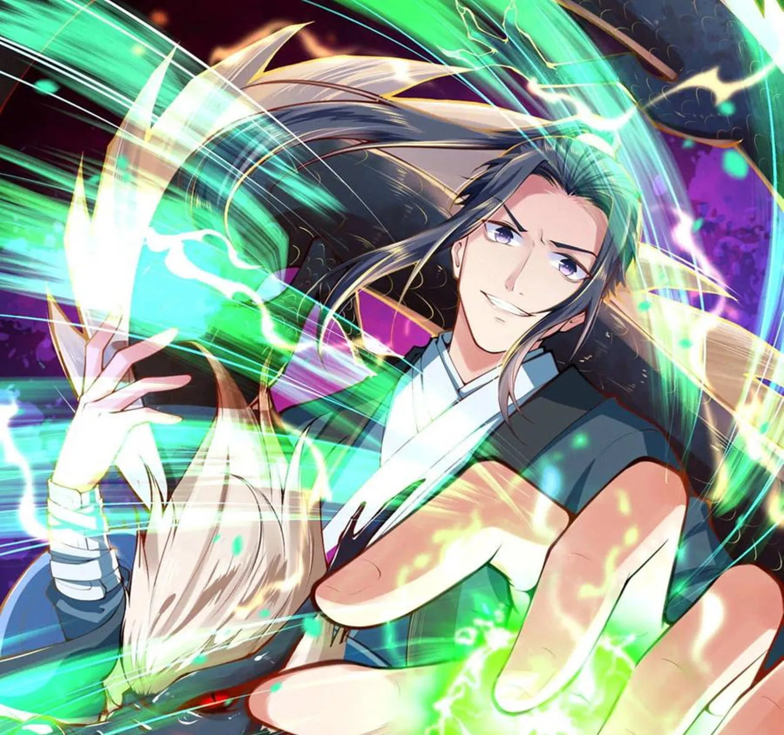Read Against The Gods Manga Online