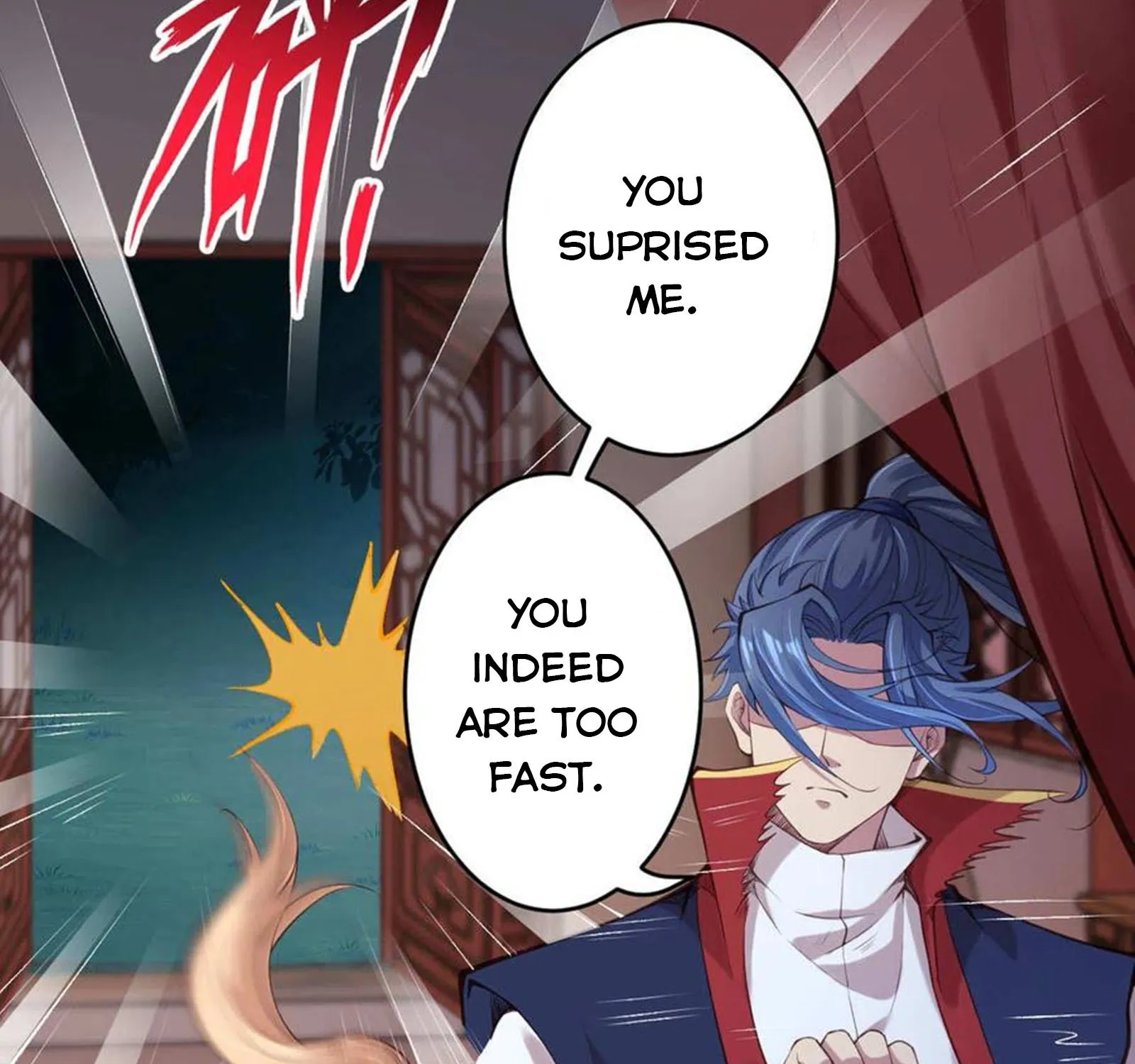 Read Against The Gods Manga Online