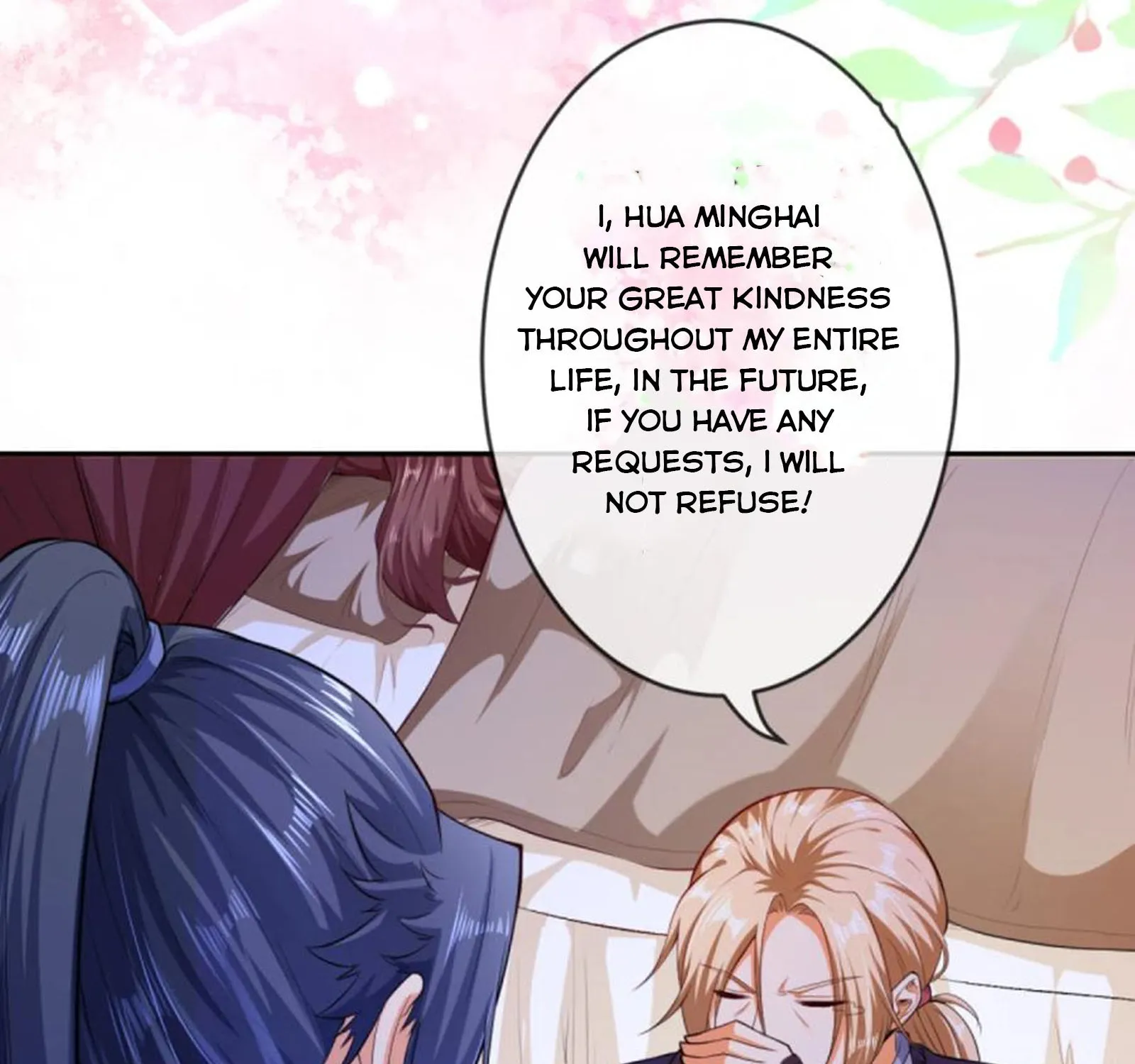 Read Against The Gods Manga Online