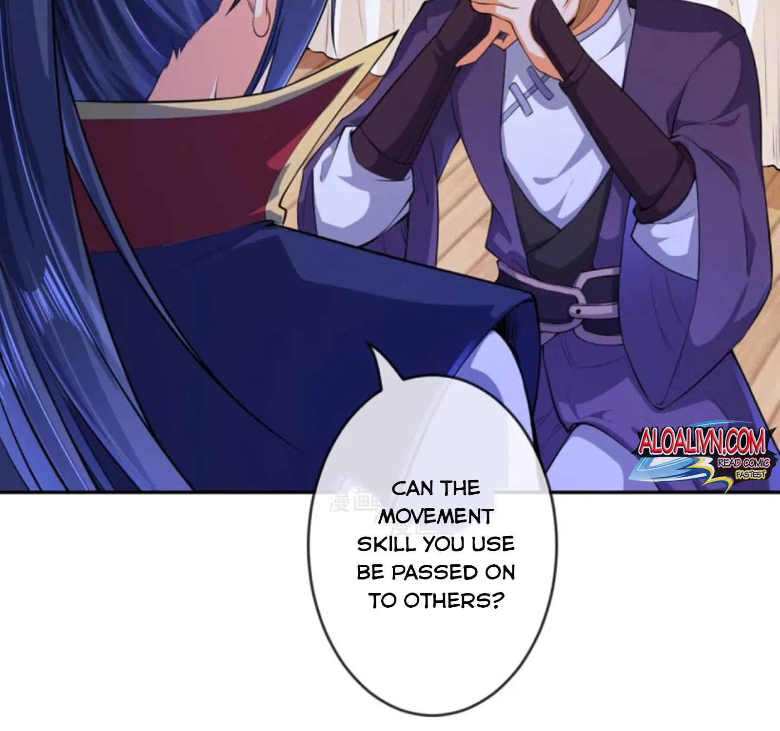 Read Against The Gods Manga Online