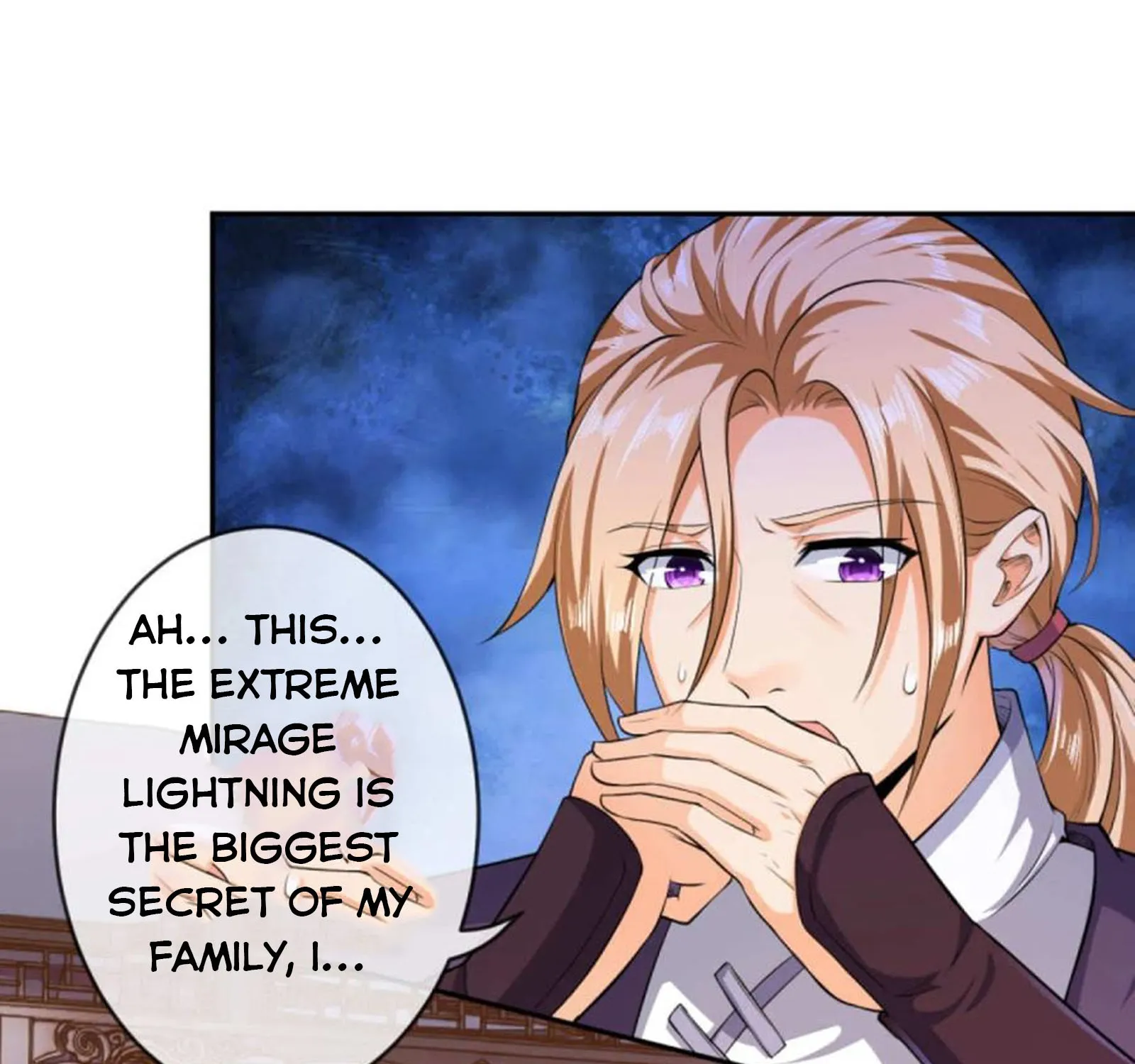Read Against The Gods Manga Online