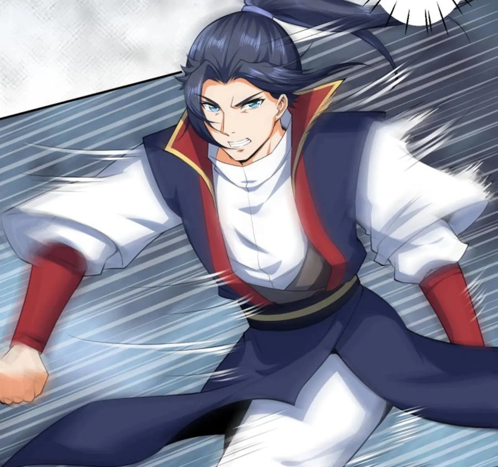 Read Against The Gods Manga Online