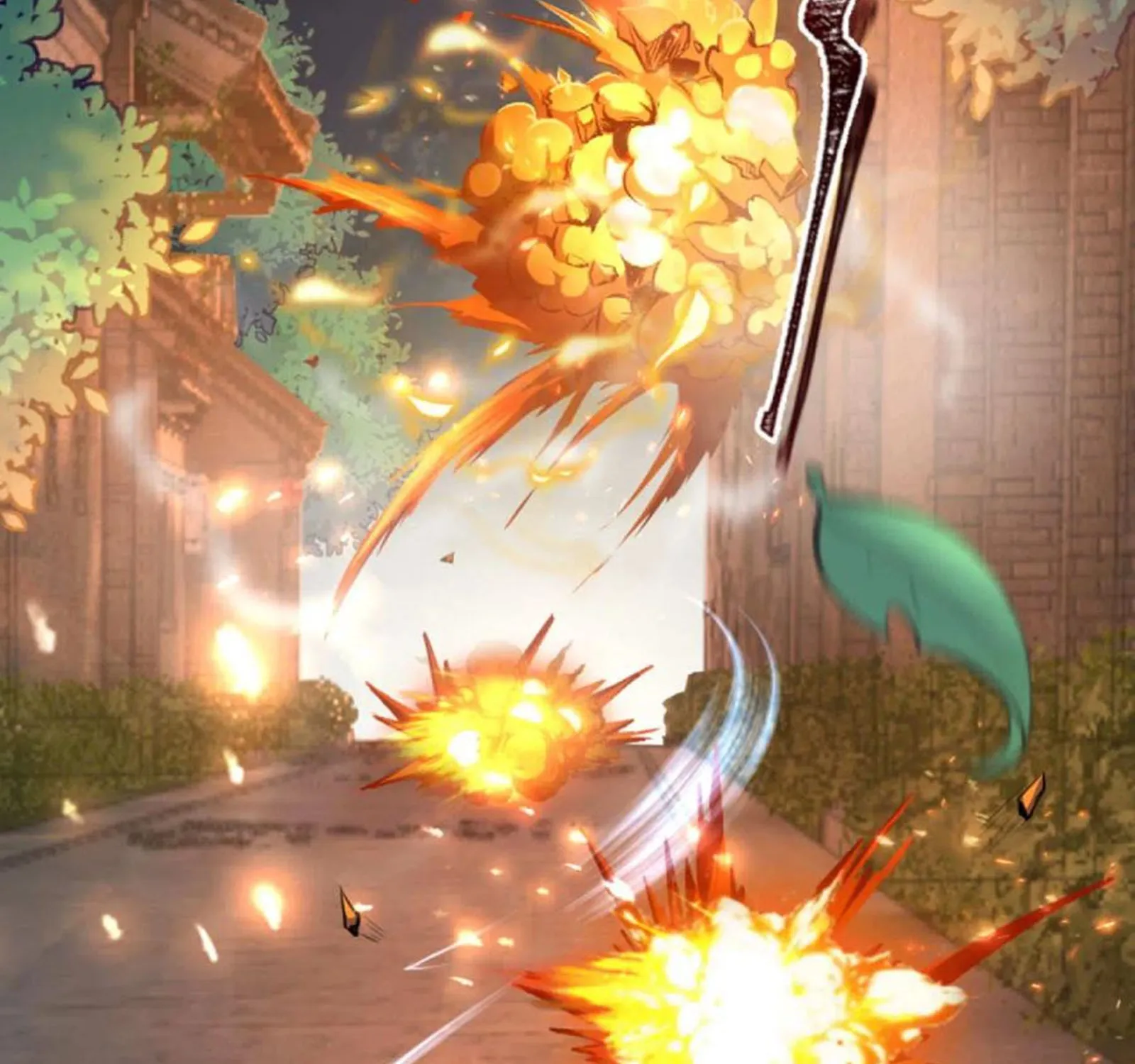 Read Against The Gods Manga Online